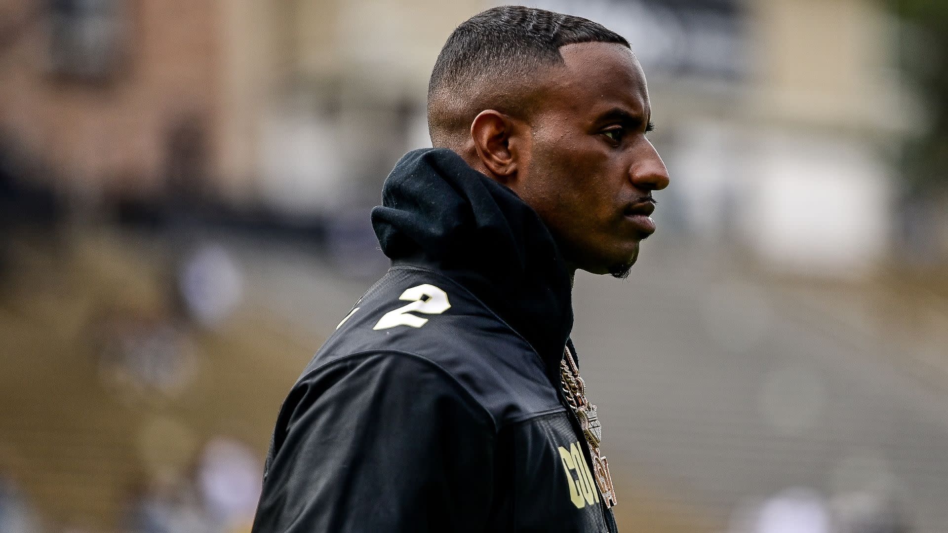 Deion Sanders Jr. Reveals His Mother's Struggles: 'She's Been Through a Lot'
