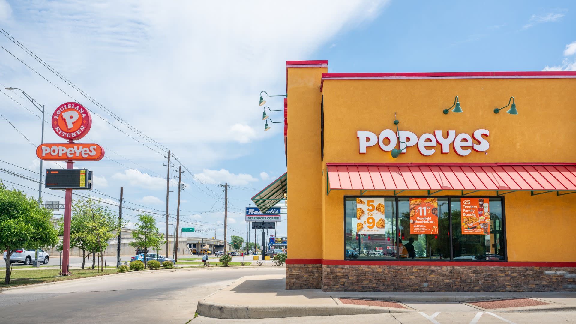 Dozens of Popeyes Locations in the South Shutter as Major Franchisee Bankruptcy Continues