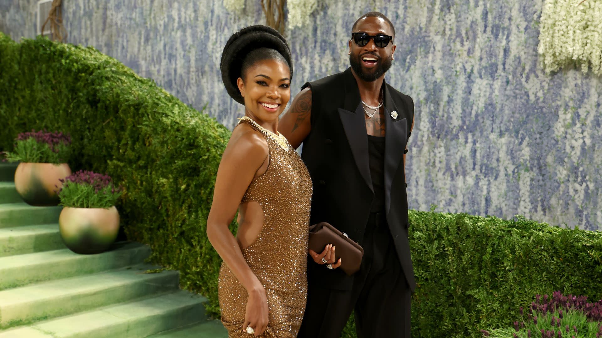 Dwyane Wade Raves About Gabrielle Union's 'Signature Scent'