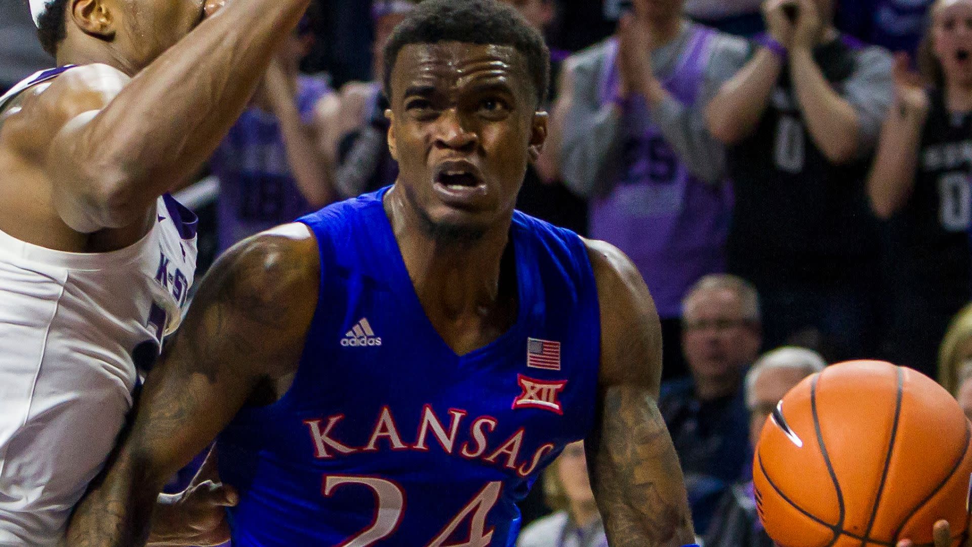 Ex-NCAA Player Lagerald Vick Charged with Attempted Murder