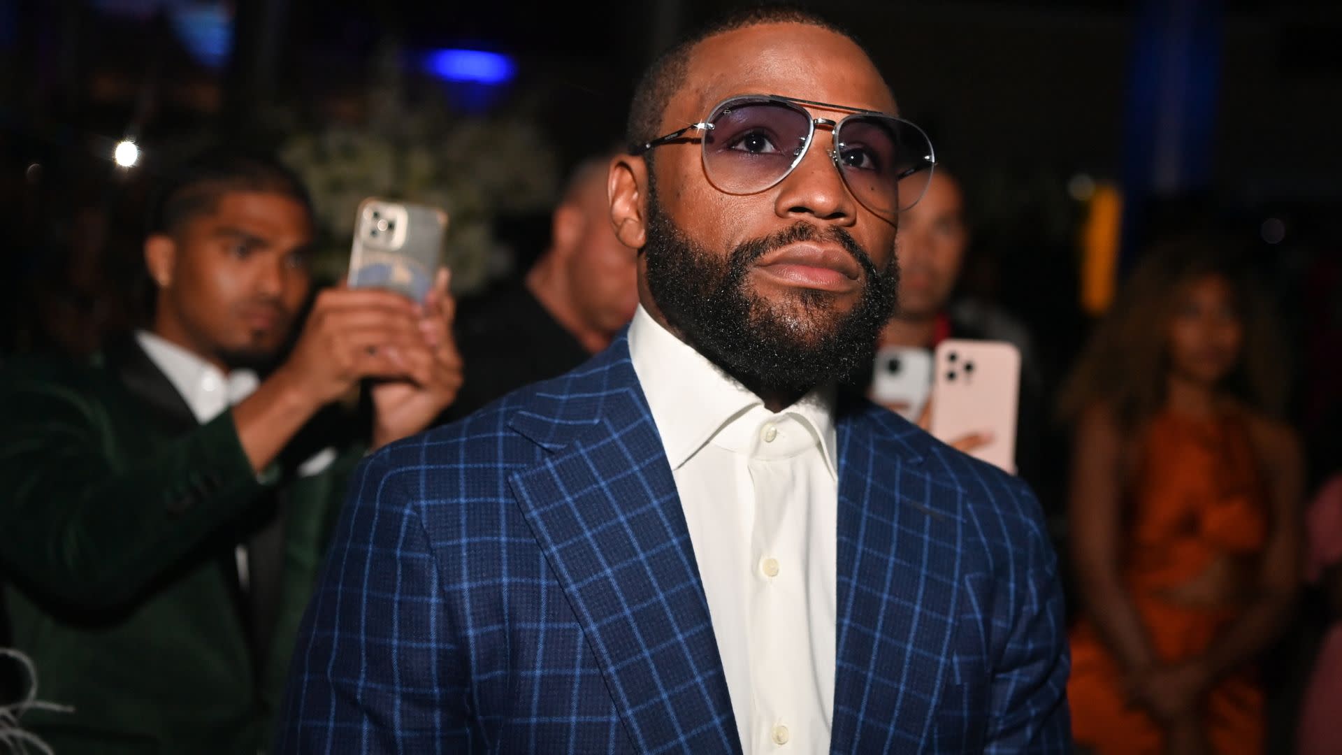 Floyd Mayweather's Fight Against Mike Zambidis in Greece Called Off Following $4.65M Lawsuit