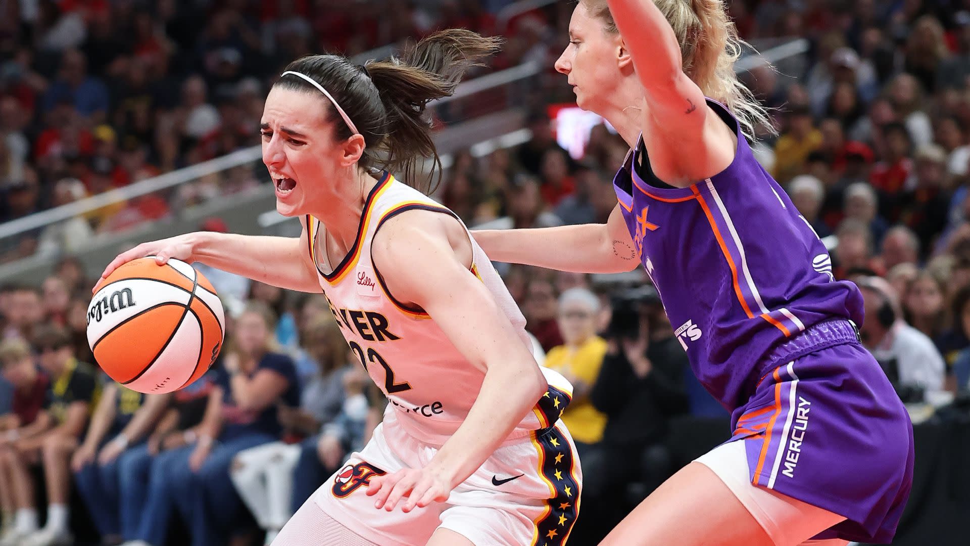 Former NBA Doctor Says Caitlin Clark Was in a 'Life or Death' Situation During Throat Attack