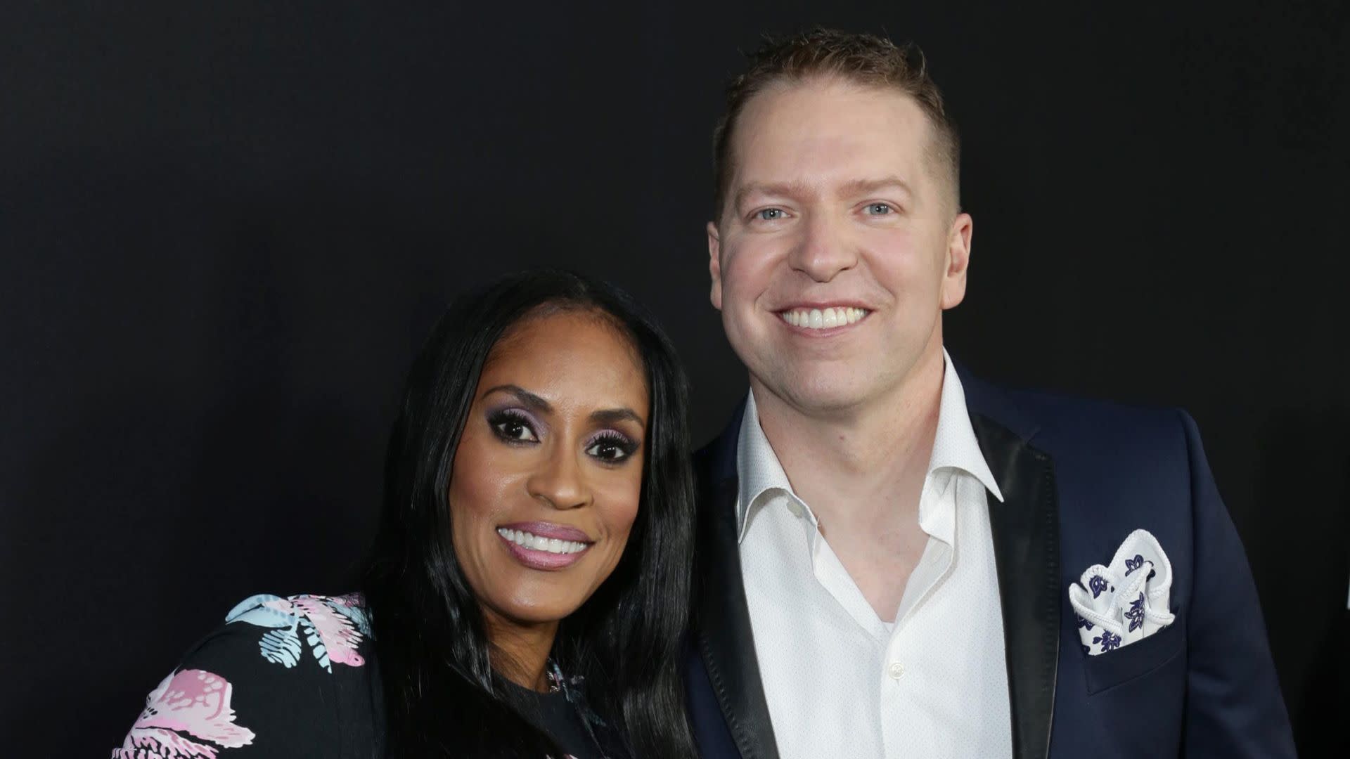Gary Owen Reunites with His Ex-Wife Kenya Duke for the First Time in Six Years