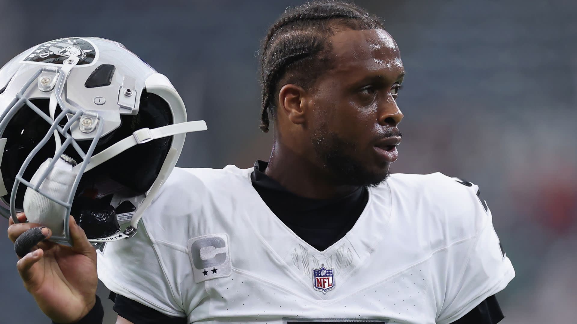 Geno Smith Cited for Speeding Amidst Domestic Violence Issues