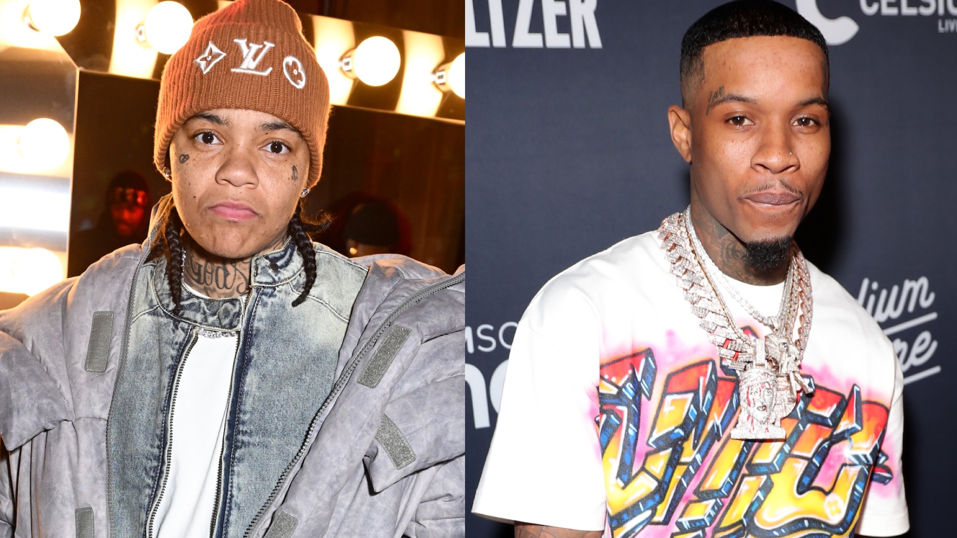 Young M.A and Tory Lanez