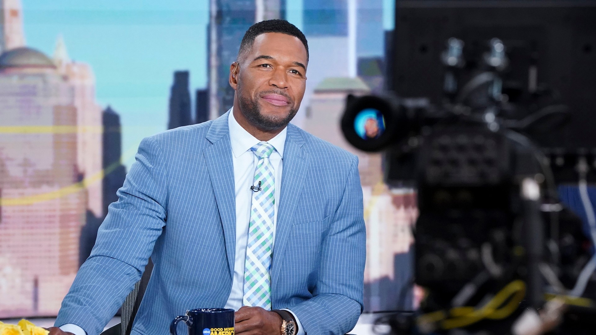 GOOD MORNING AMERICA - 5/29/26 - Show coverage of "Good Morning America" on 5/29/26 on ABC.