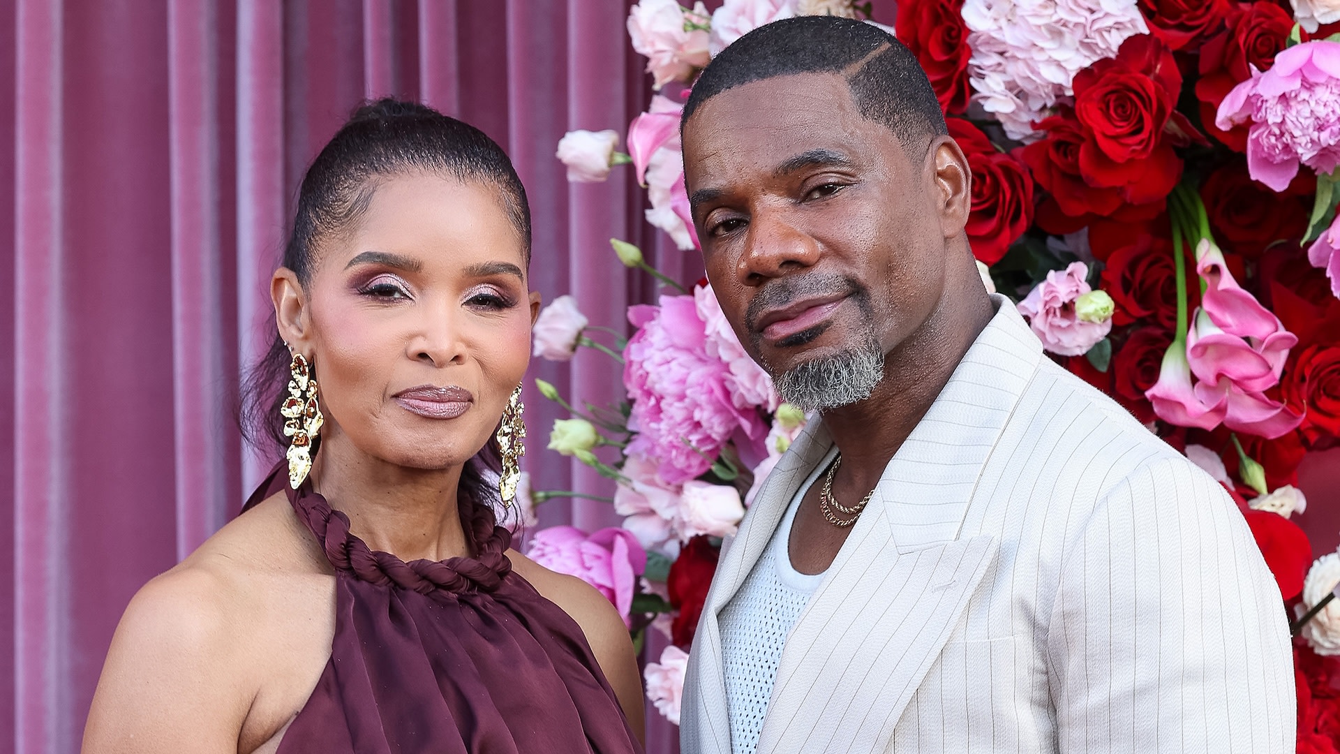 Kirk Franklin and Tammy Collins
