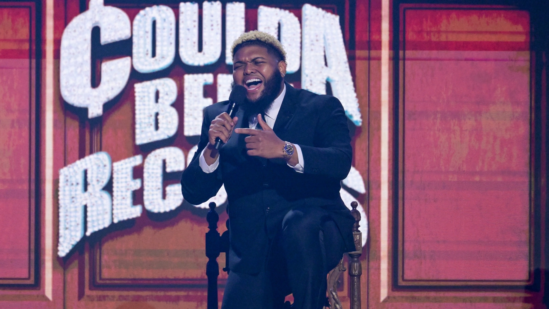 Druski performs onstage at the BET Awards 2026 held at Peacock Theater on June 28, 2026 in Los Angeles, California. 
