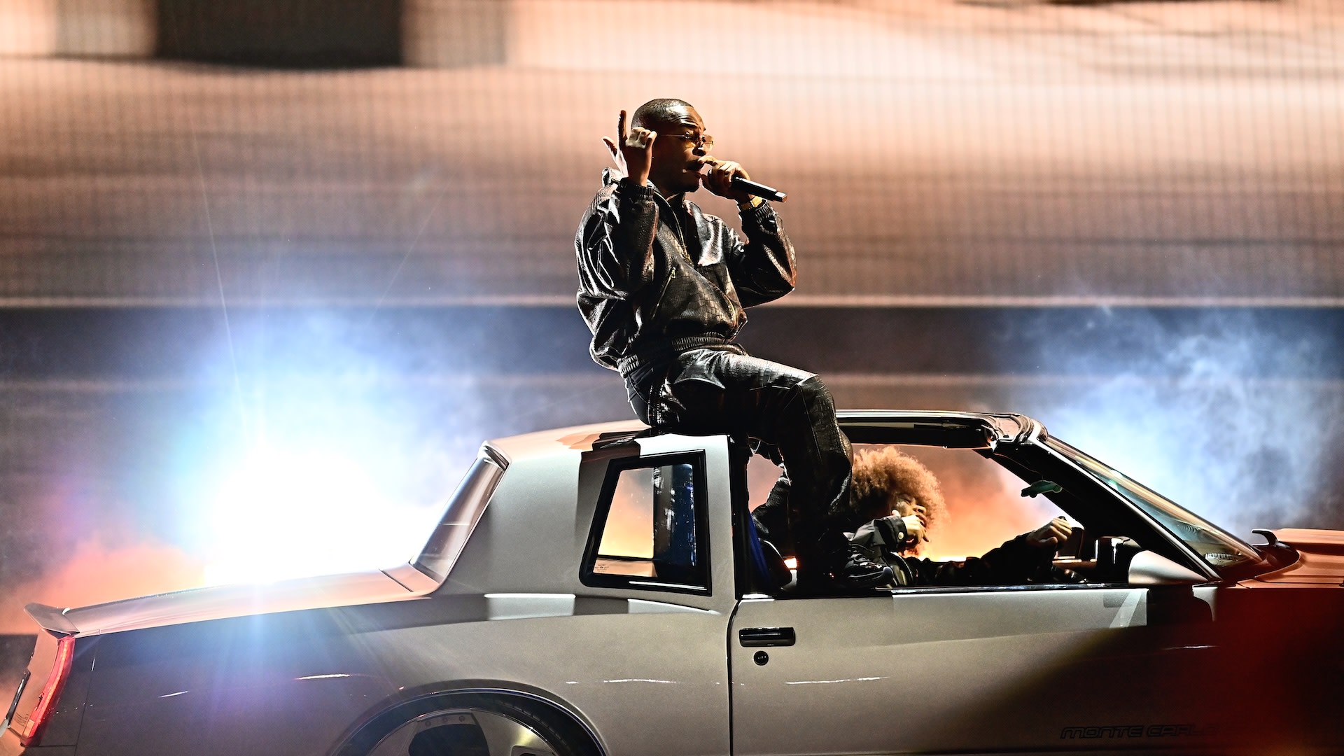 LOS ANGELES, CALIFORNIA - JUNE 28: T.I. performs onstage during the BET Awards 2026 at Peacock Theater on June 28, 2026 in Los Angeles, California.