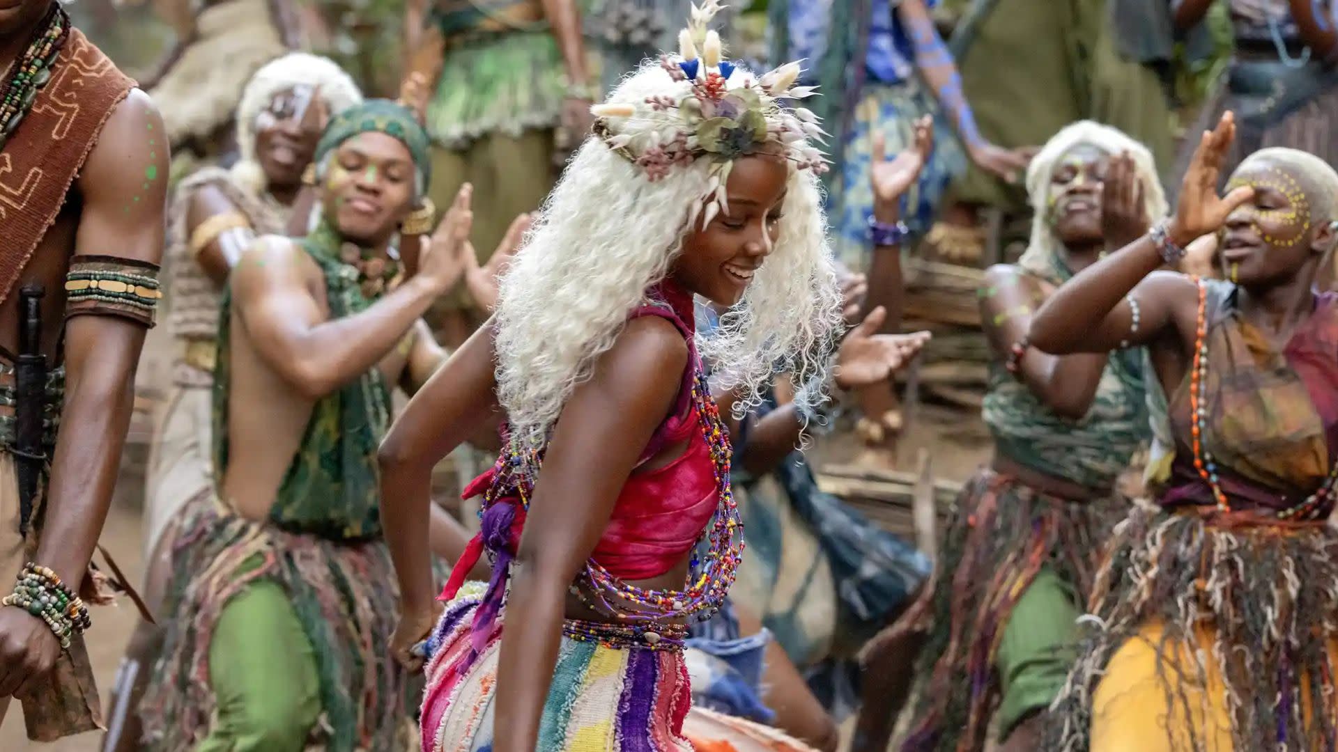 Here's Your Official First Look at 'Children of Blood and Bone'