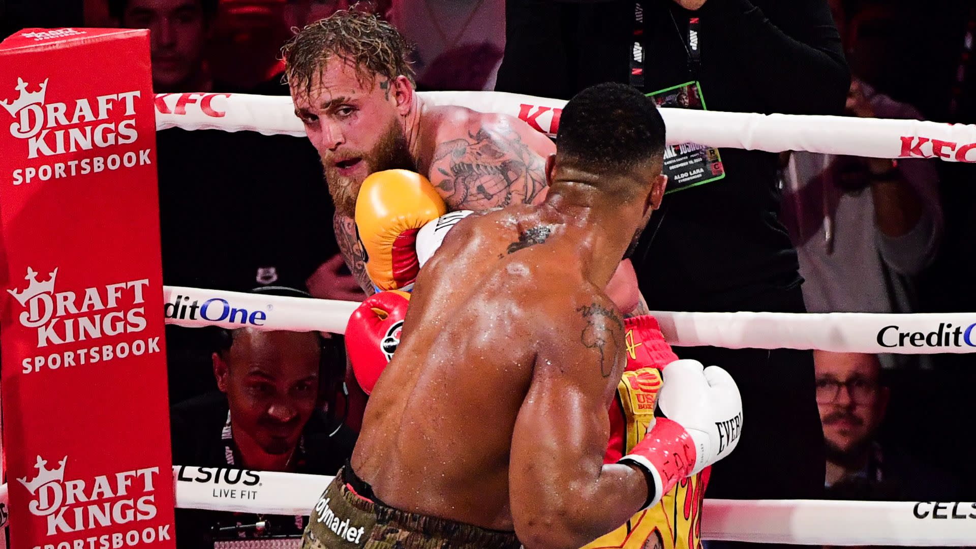 Jake Paul is Not Here for Your Criticism of His Accomplishments: 'I Brought Boxing to Netflix'