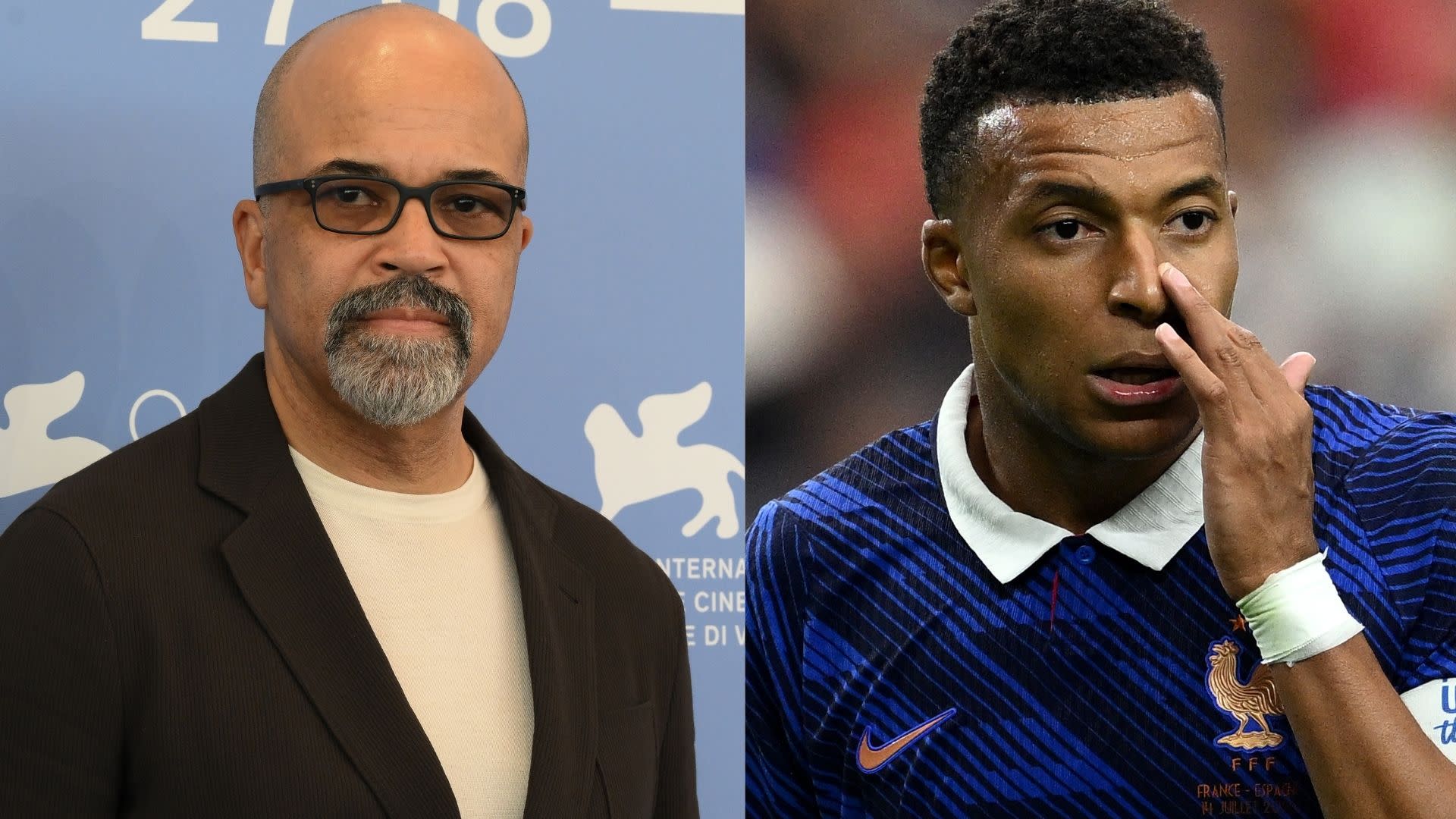 Jeffrey Wright Says Being Black is 'Political' Amid Ongoing Kylian Mbappe' Racial Abuse