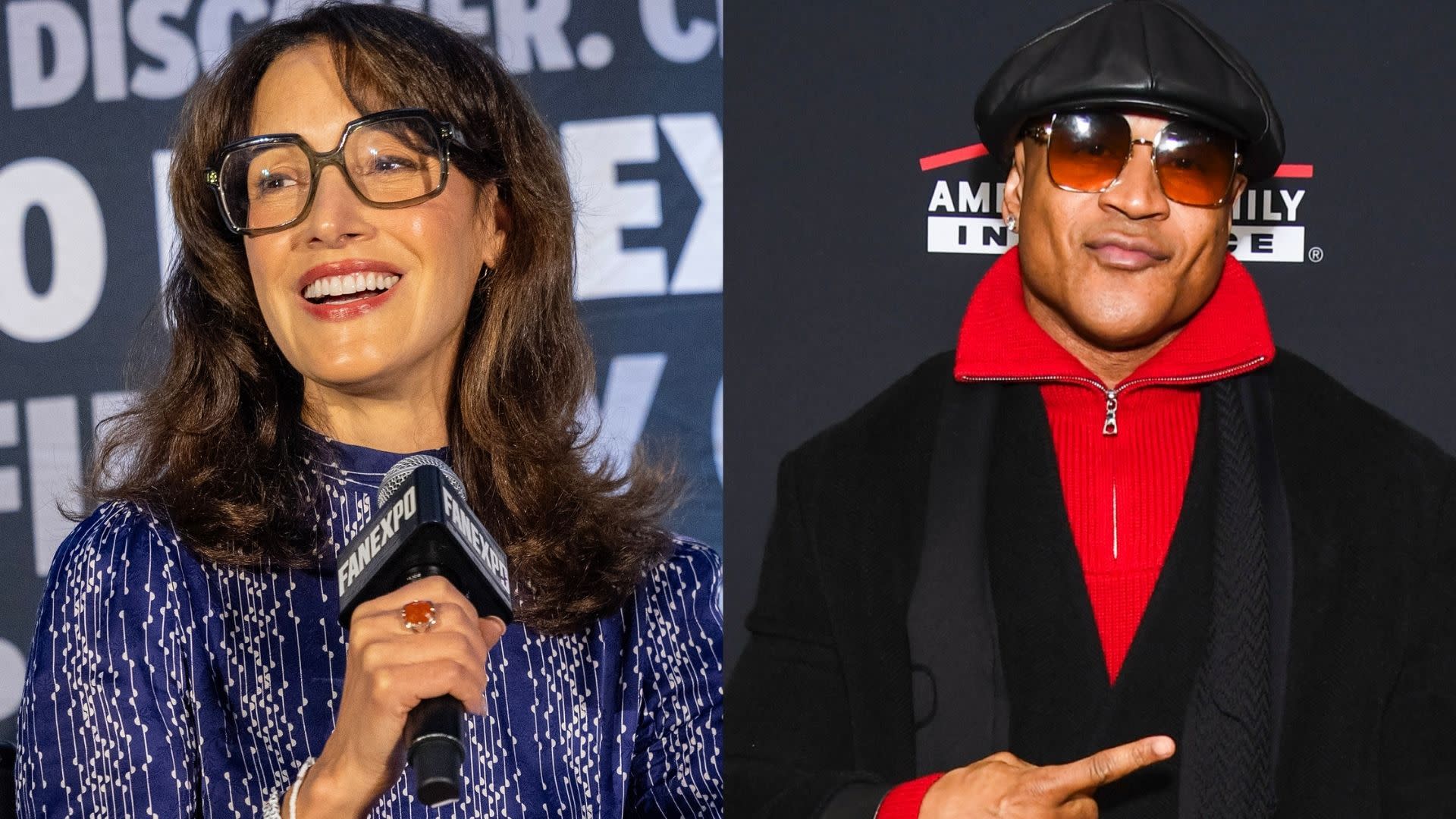 Jennifer Beals Joins LL Cool J on 'NCIS: New York'