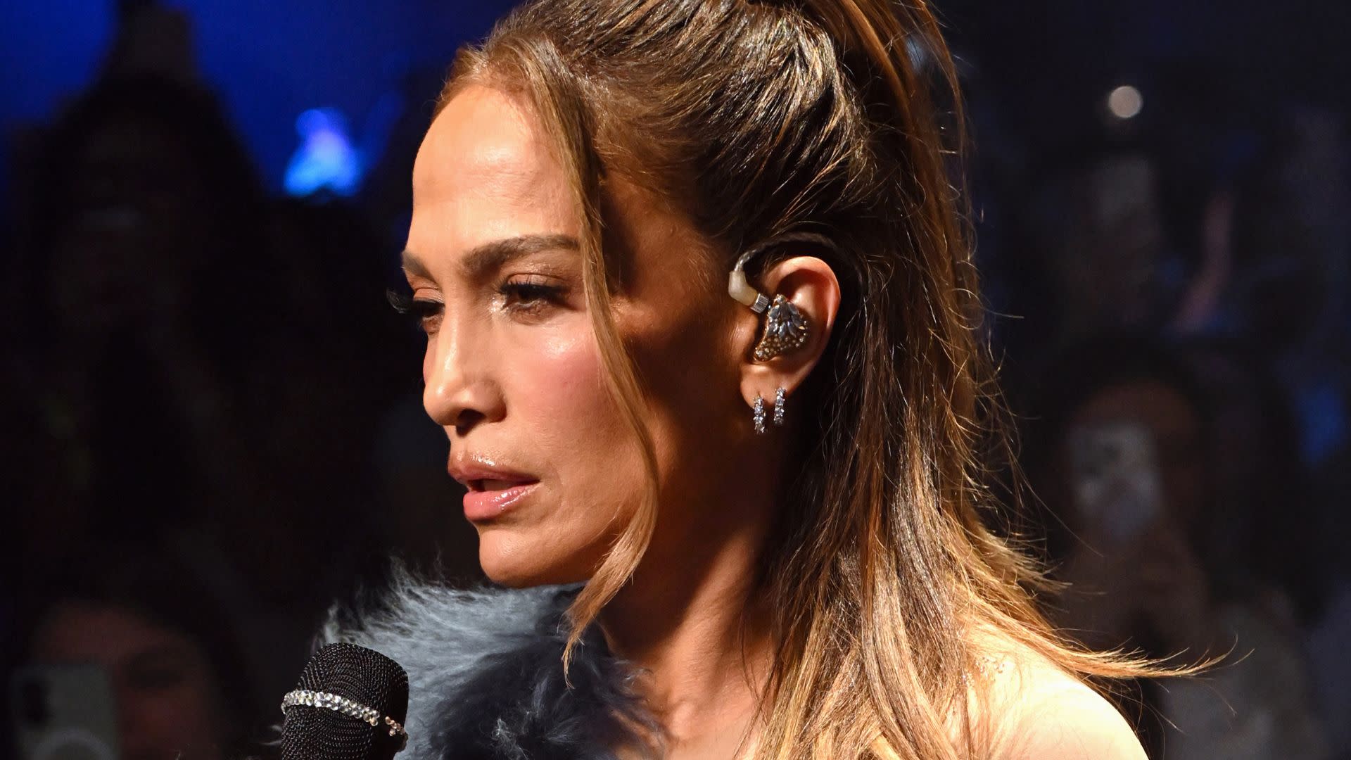 Jennifer Lopez Says 'Breakups are Not a Failure'