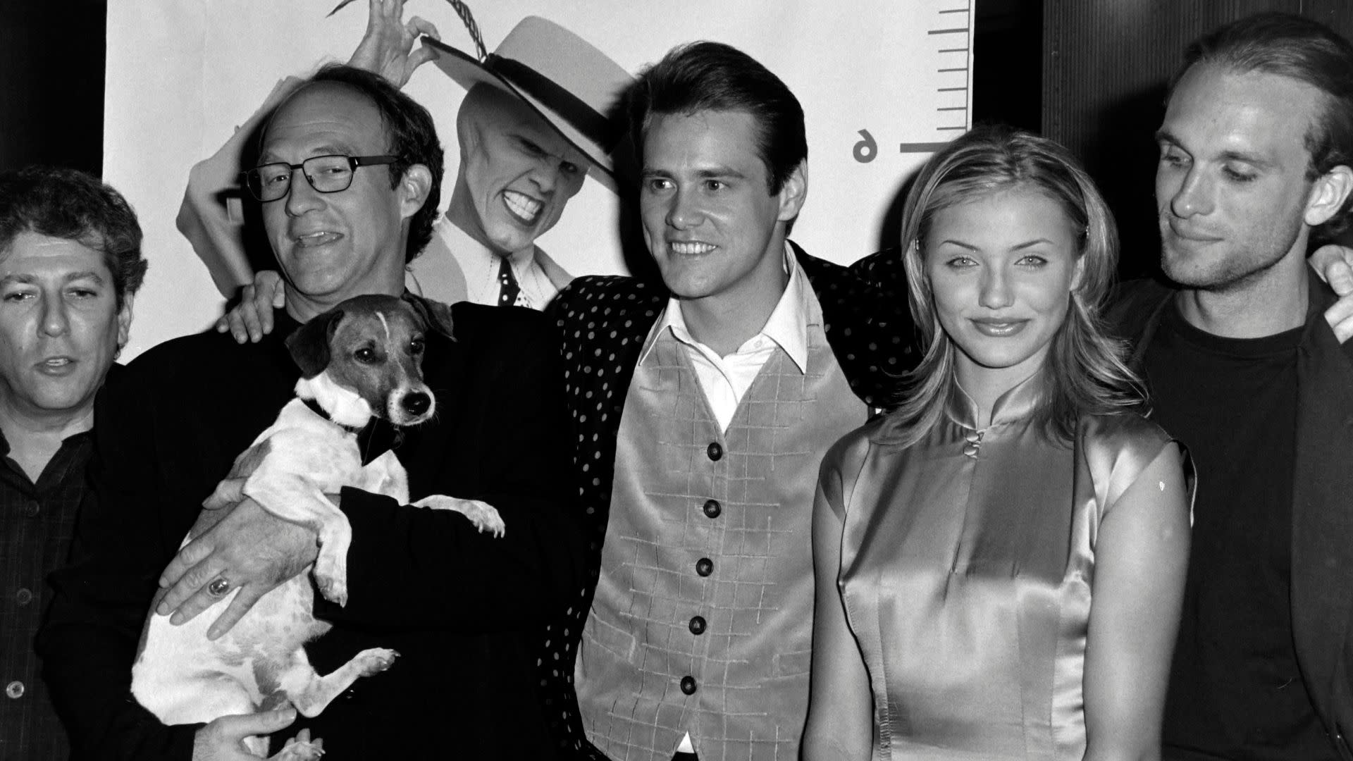 Jim Carrey Pays Tribute to 'The Mask' Director Chuck Russell, Who Died at 74