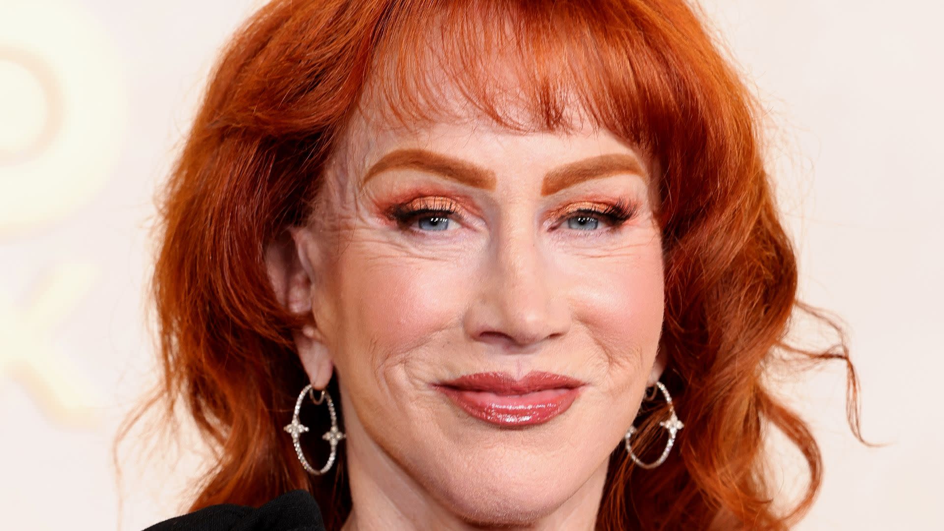 Kathy Griffin Reveals New 22-Year-Old Boyfriend: 'Have at It'