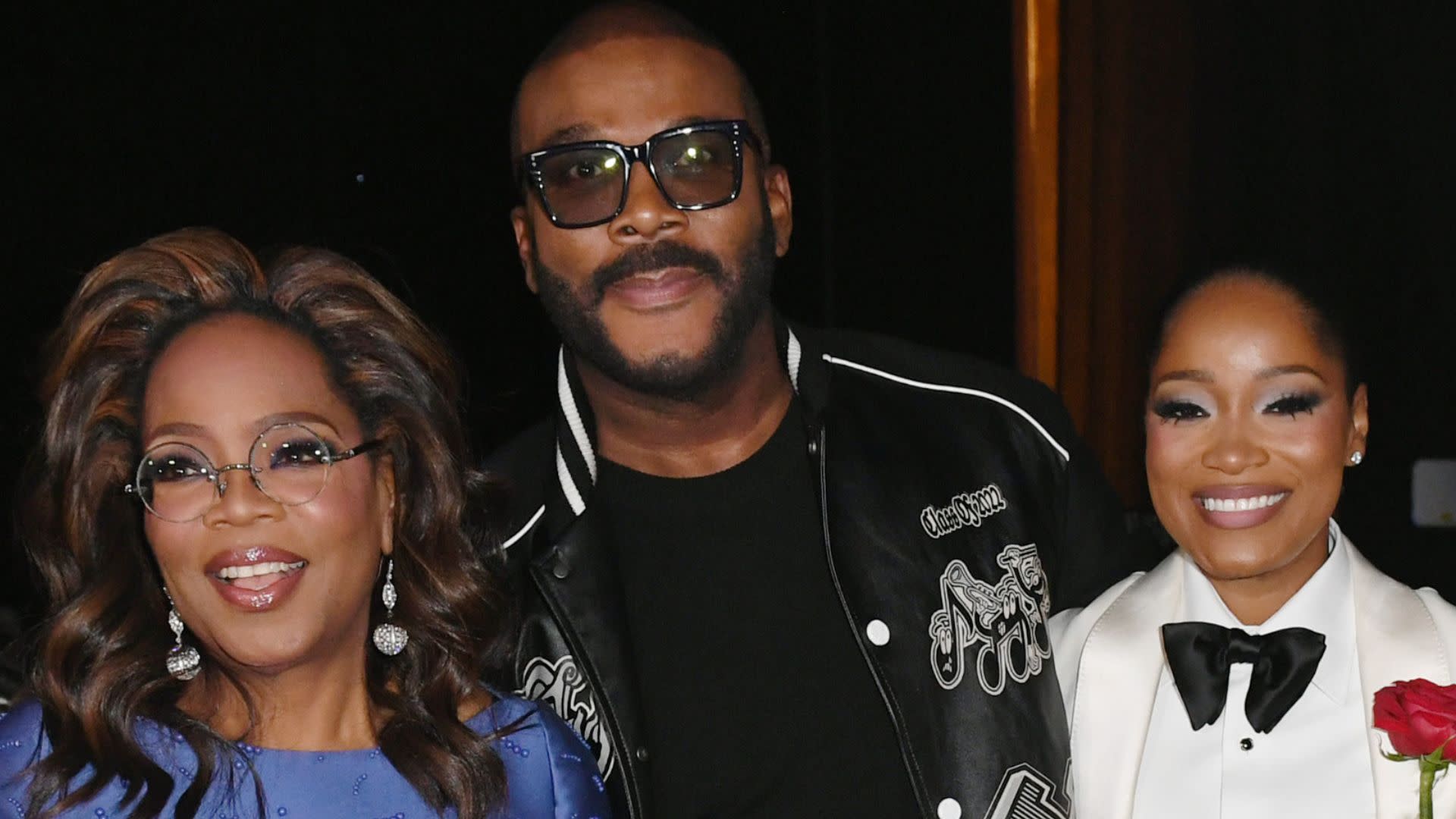 Keke Palmer Was 'Shocked' to Discover Oprah Winfrey's Real Name