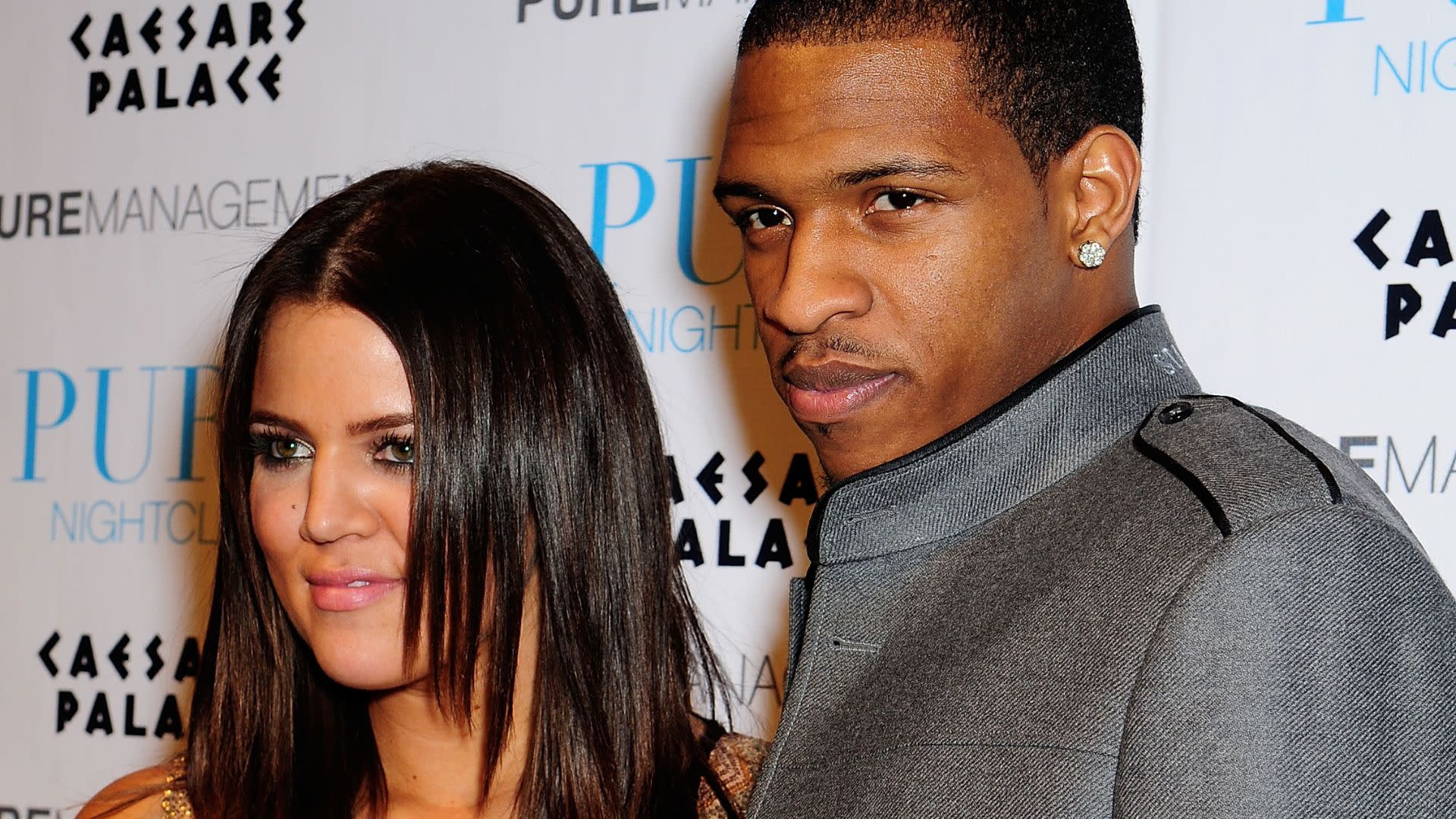 Khloe Kardashian's Ex-Boyfriend, Rashad McCants, Claims He Wanted to Date Kim Kardashian Instead
