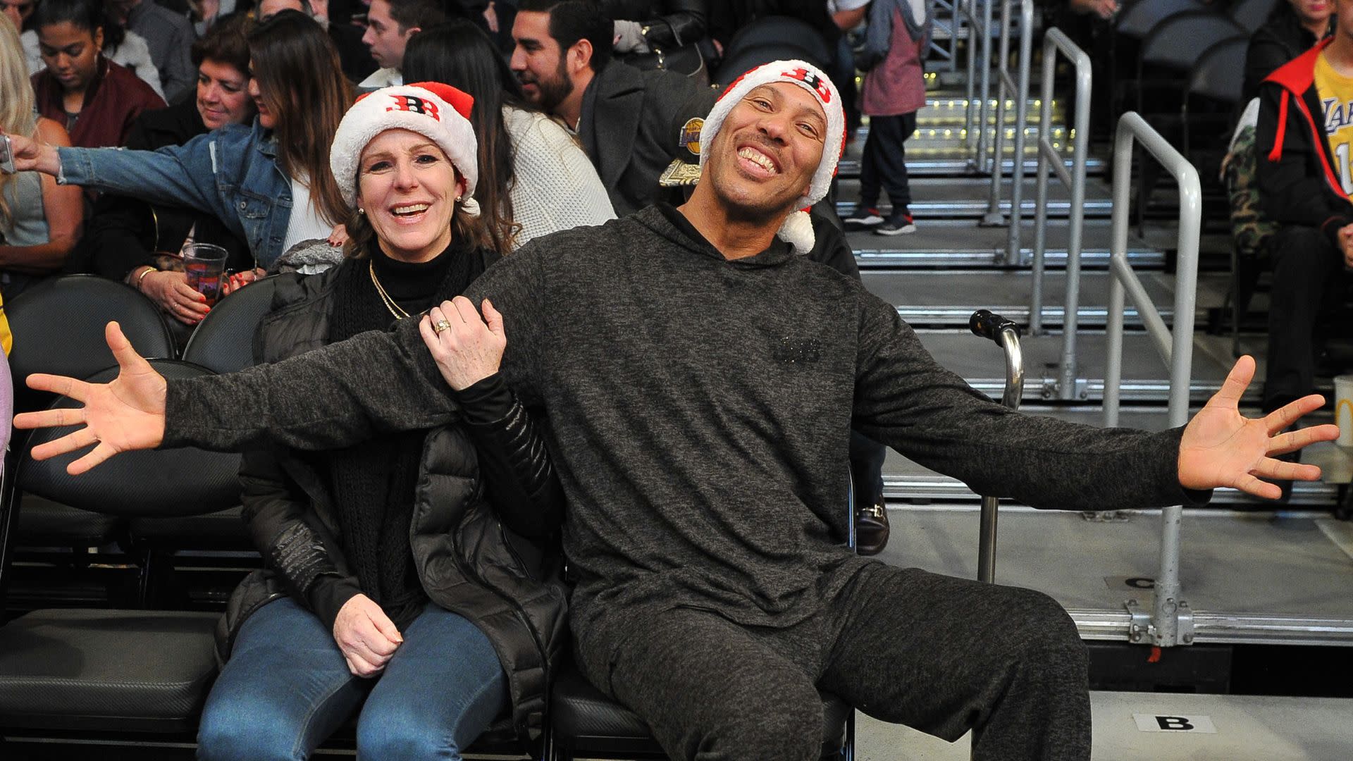 LaVar Ball Announces Divorce from Wife Tina After 30 Years of Marriage