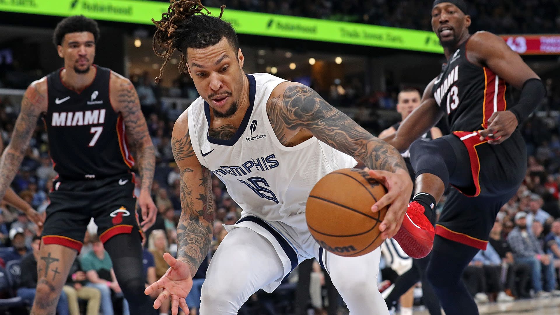 Late NBA Star Brandon Clarke Was Found with 'Gas Station Heroin' Before His Untimely Death