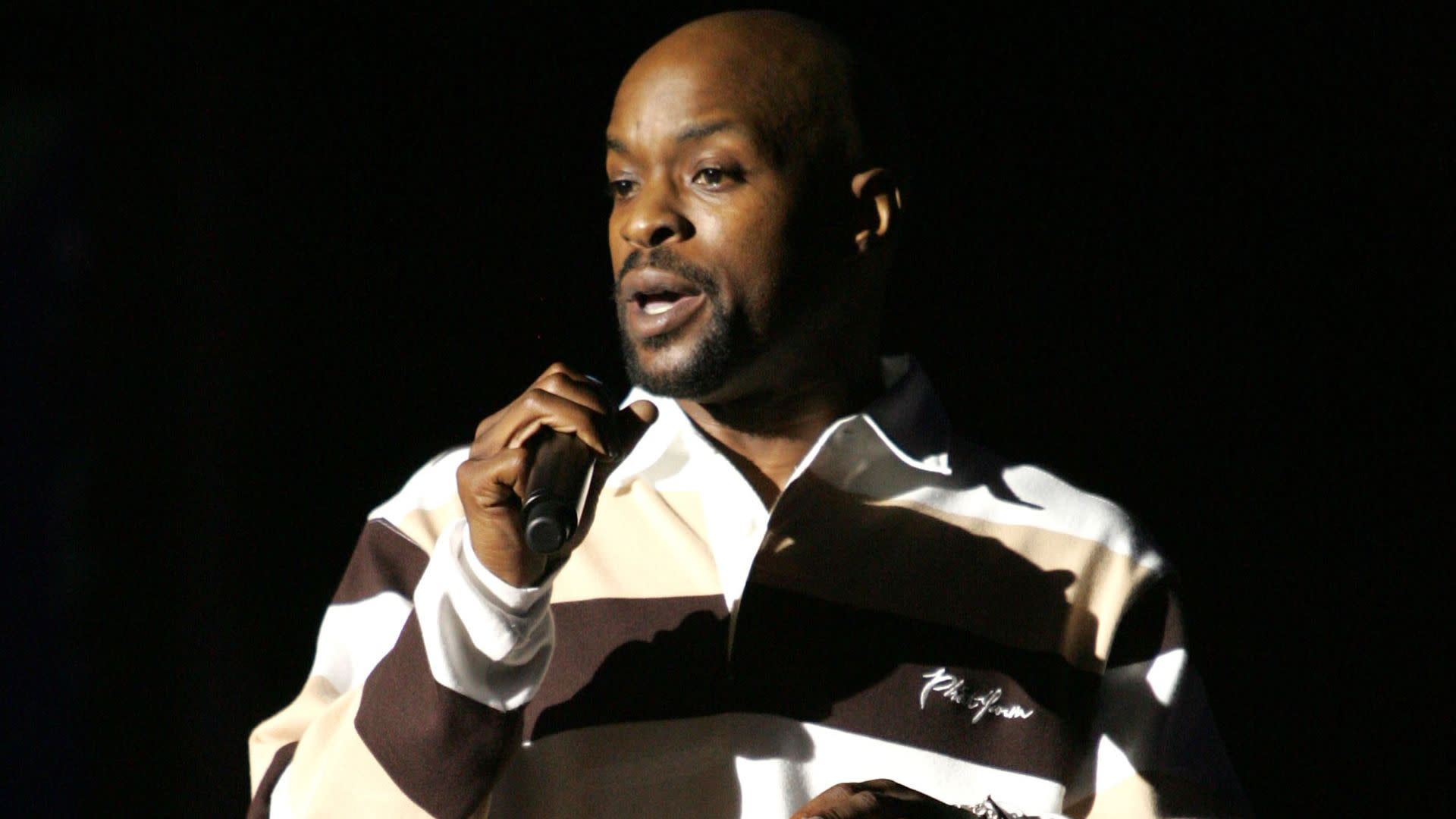 Legendary Slam Poet Black Ice Has Died
