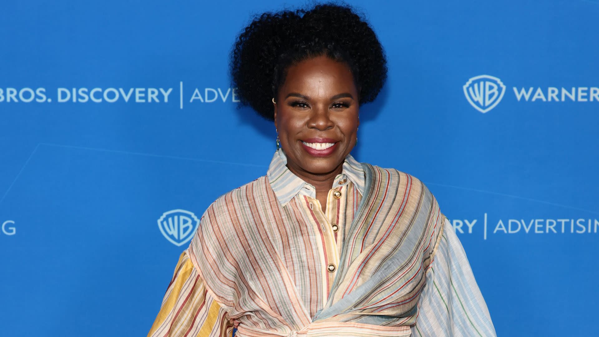 Leslie Jones Says 'SNL' Writers Typecast Her as the 'Angry Black Girl'