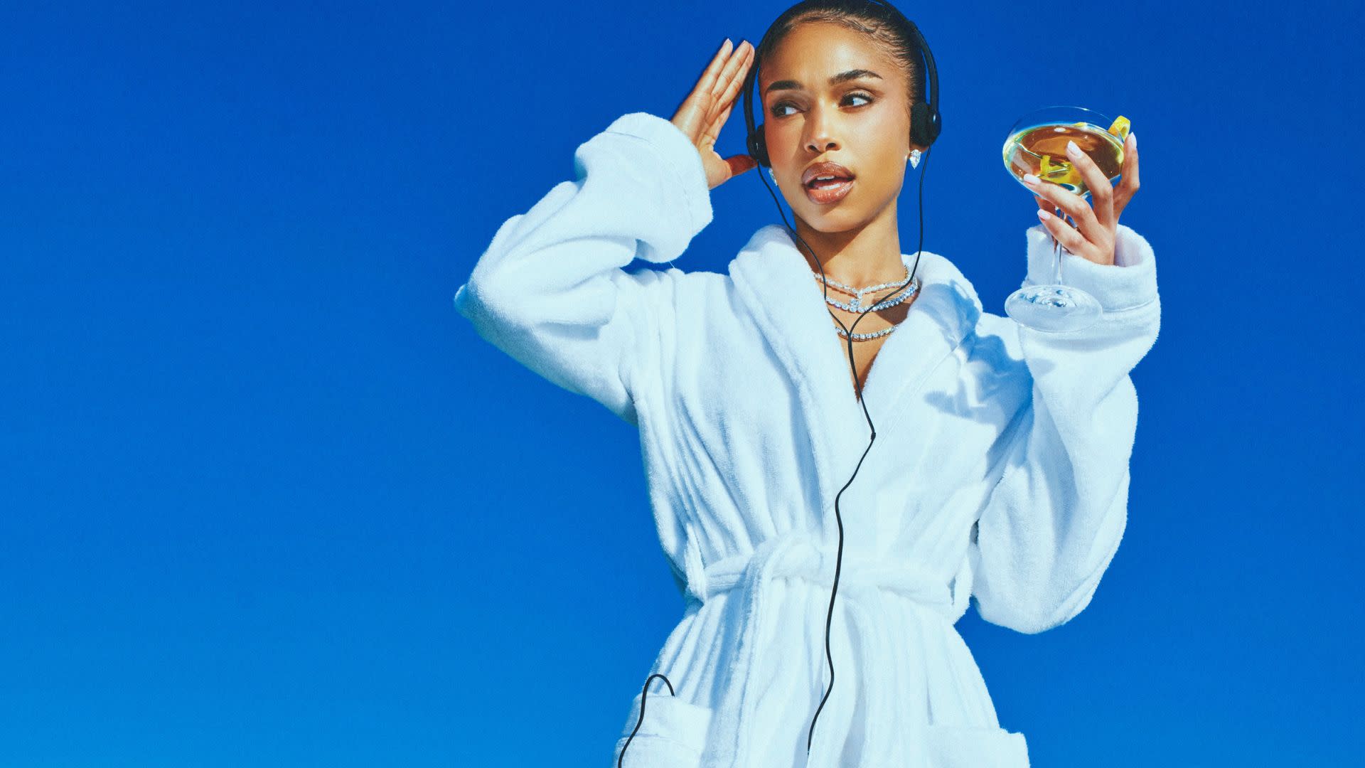 Lori Harvey Teamed Up With Kevin Hart for Her Latest Mogul Move