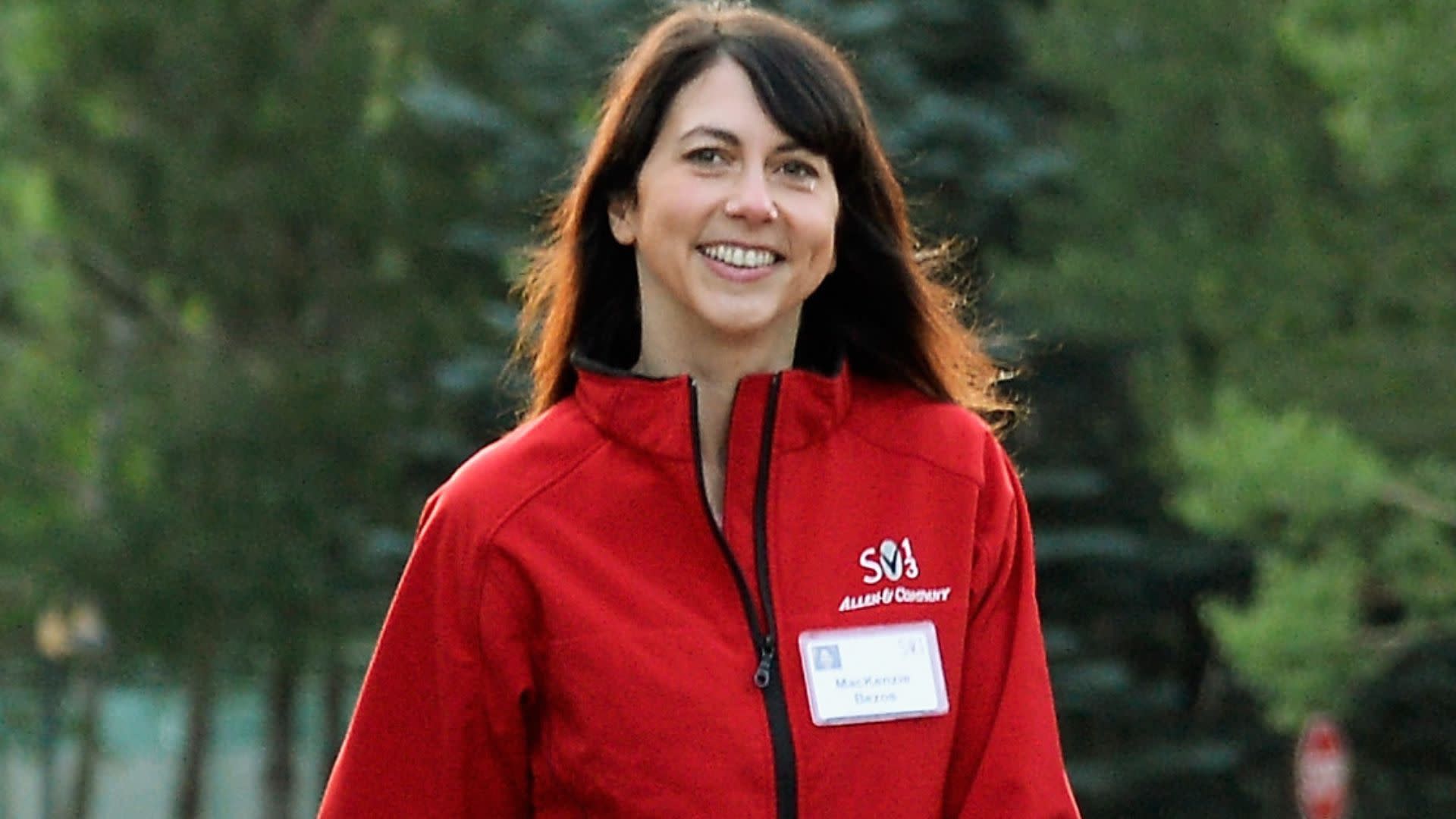 MacKenzie Scott Donates $20M to Support Mental Health Causes