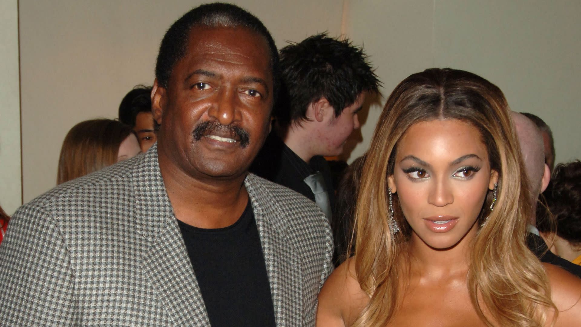 Mathew Knowles Rejects the Notion that Beyoncé Made Him Rich: 'We Were Millionaires'