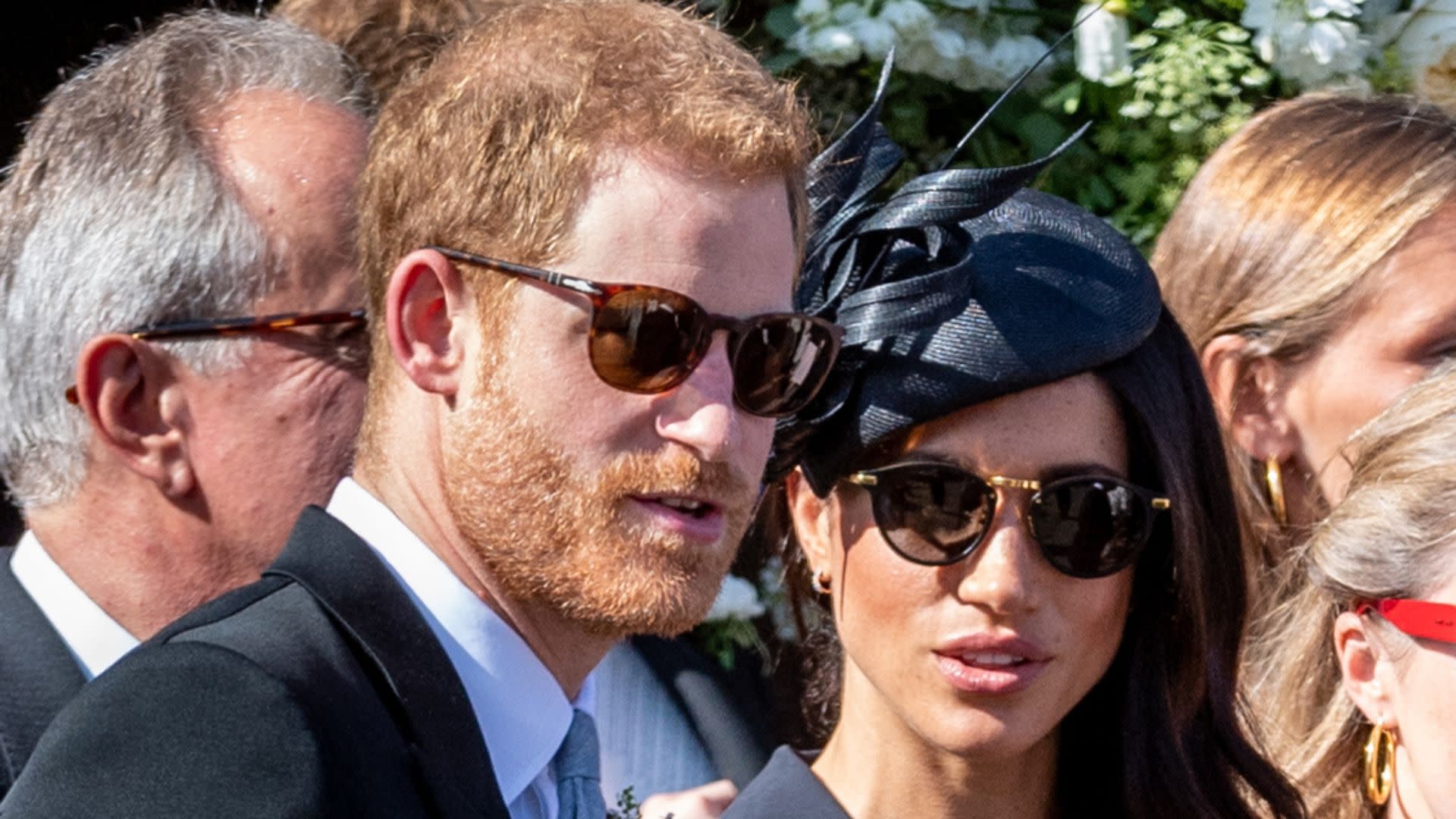 Meghan Markle Pays Tribute to Prince Harry with Father's Day Post