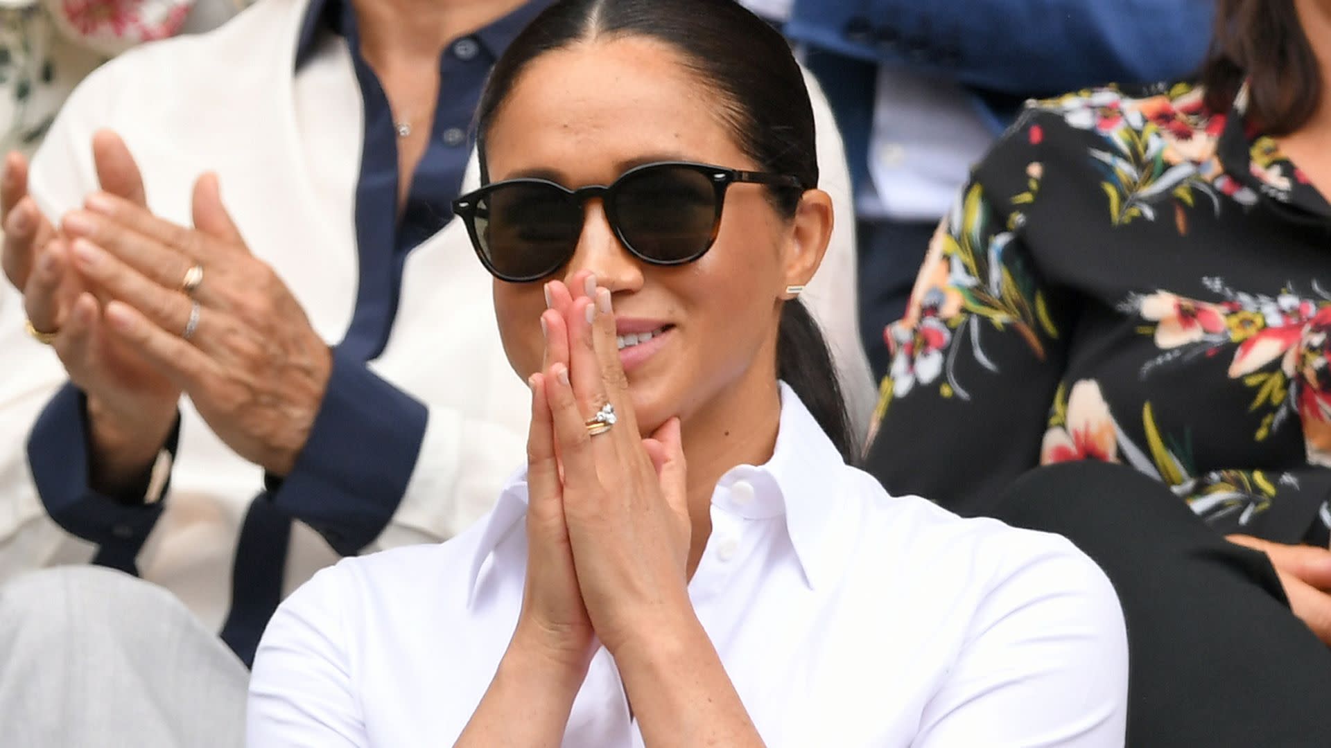 Meghan Markle Responds to UK Visit Rumors with New As Ever Drop