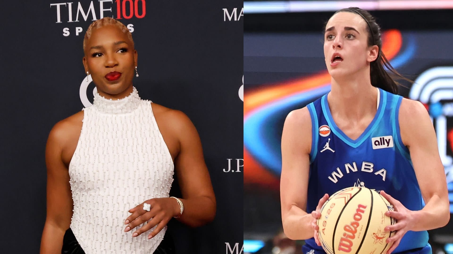 Monica McNutt Says Caitlin Clark's 'Days are Numbered'