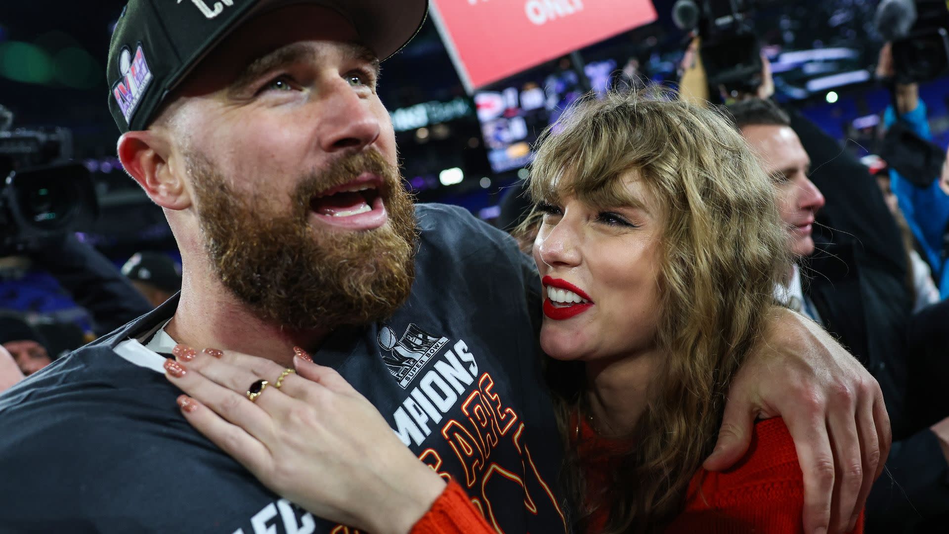 More Details About Taylor Swift and Travis Kelce's Wedding at MSG Emerge