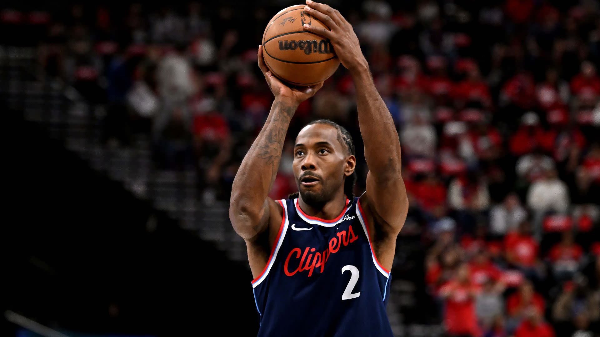 NBA Star Kawhi Leonard Reveals His Next Move