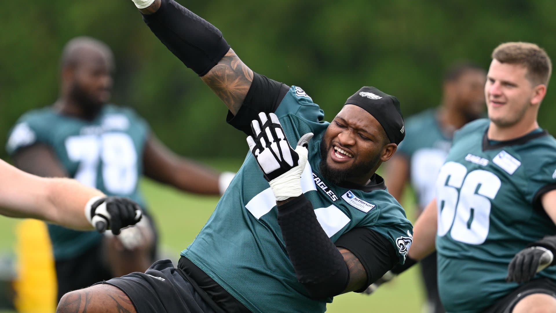 NFL Star Fred Johnson is Now a Father as Ex Lyss Okada Gives Birth a Month After Public Breakup