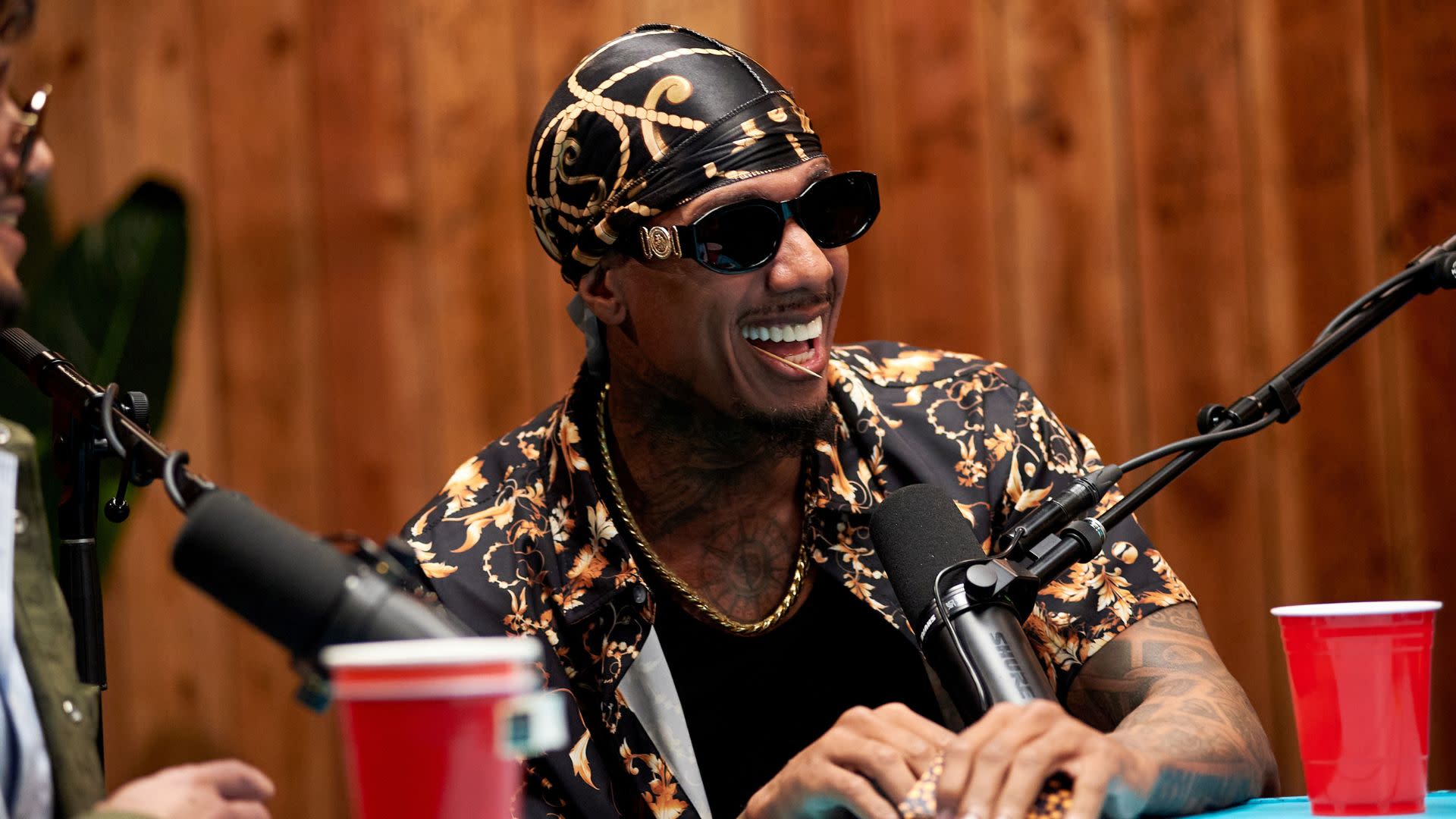 Nick Cannon Reacts to Wild Conspiracy Theory: 'They're Onto Me'