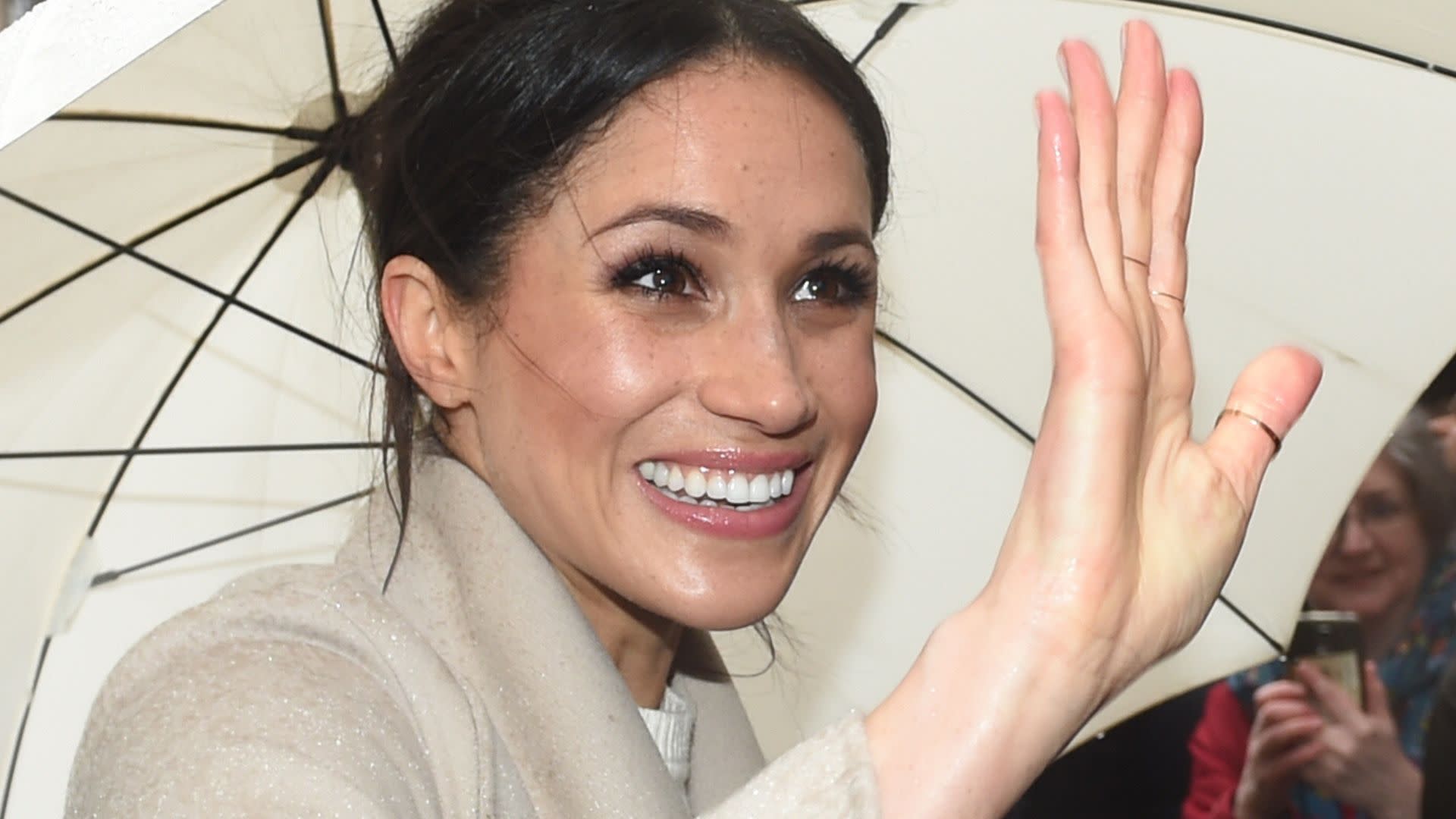 No, Meghan Markle Did Not 'Buy' Her Daytime Emmy Nomination for 'With Love, Meghan'