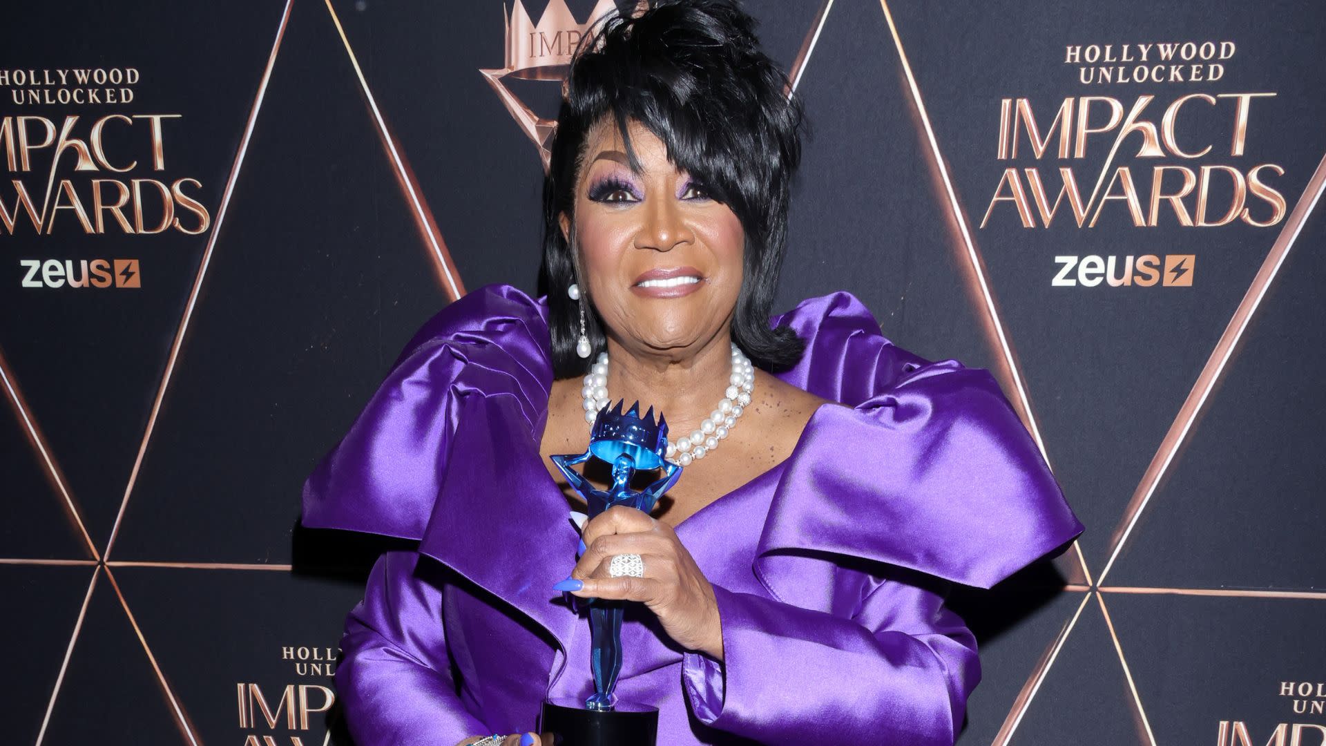 Patti LaBelle Reveals She's Working on Her First Album in 20 Years