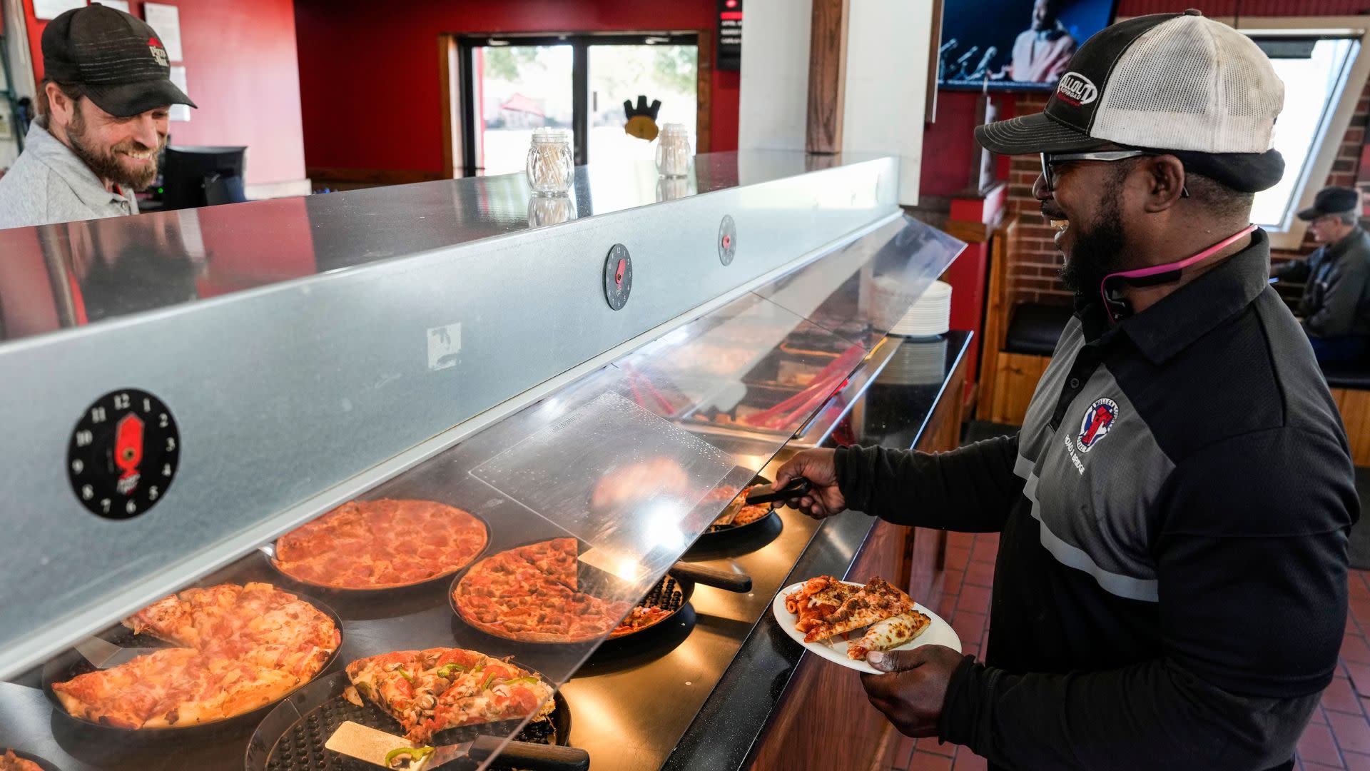 Pizza Hut Throws One Last Throwback Hurrah Amid Private Equity Sale