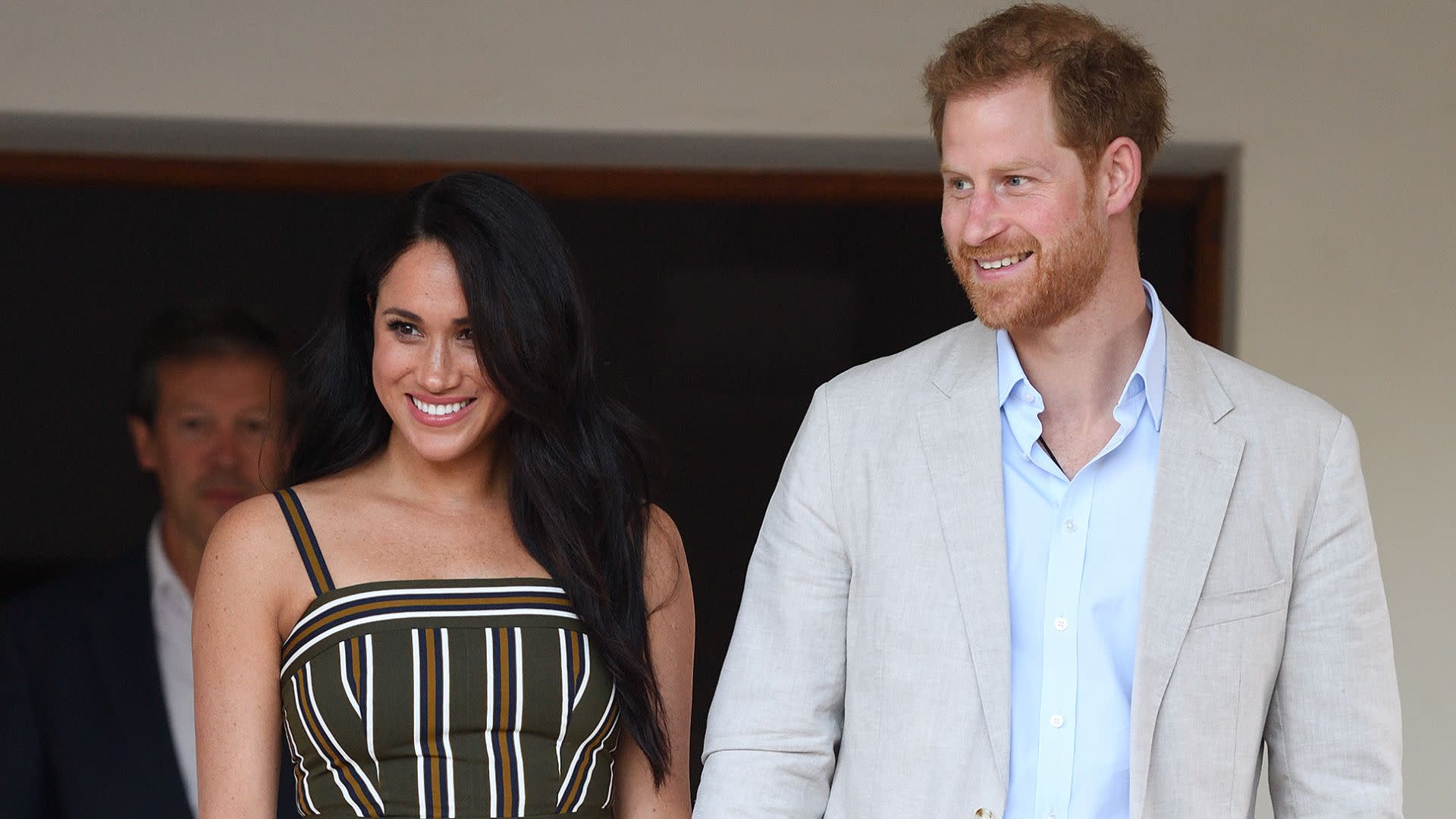 Prince Harry Will No Longer Bring Meghan Markle or His Children to England Following Security Failure
