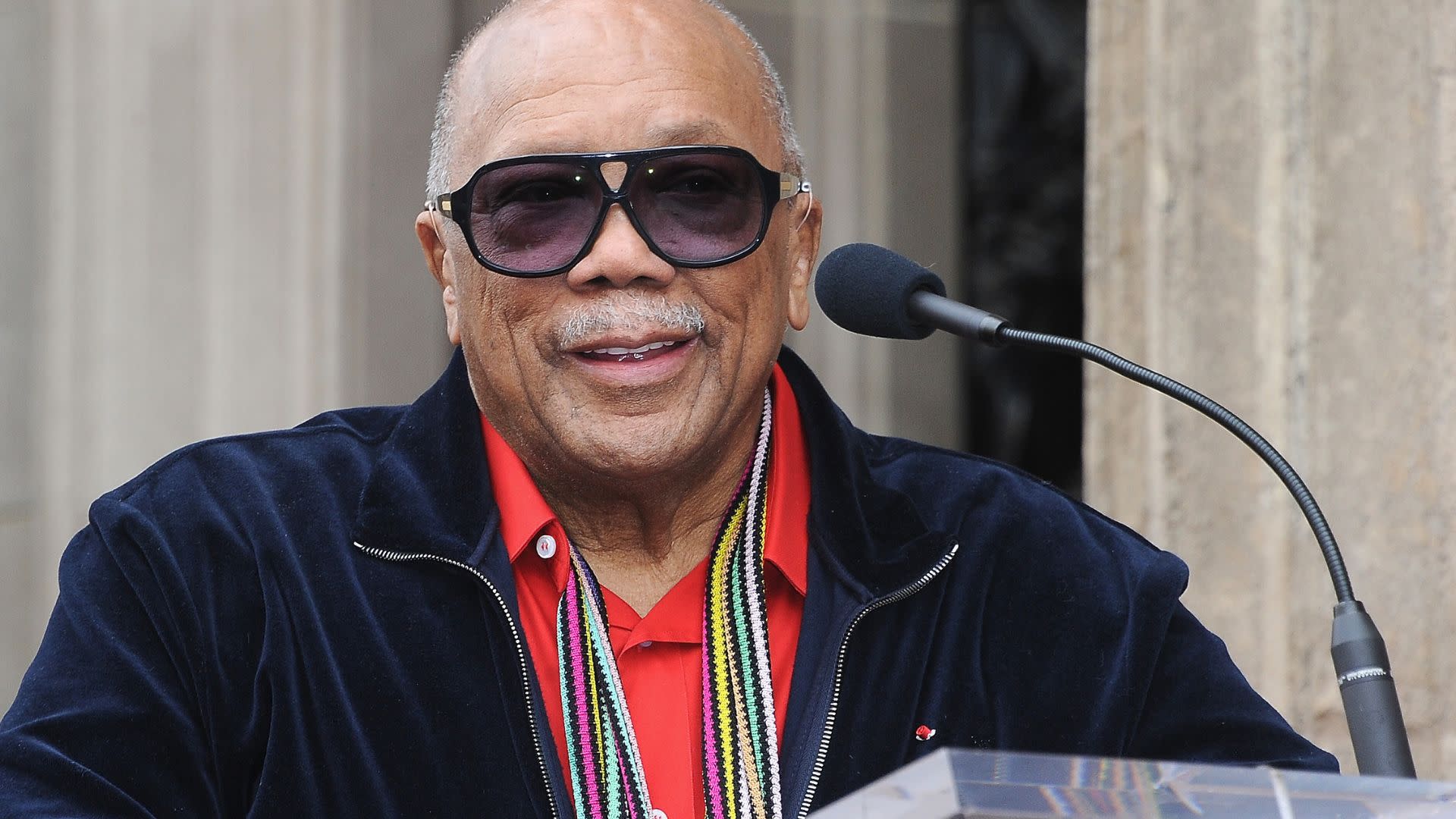 Quincy Jones' Bel Air Estate Re-Listed for $35M