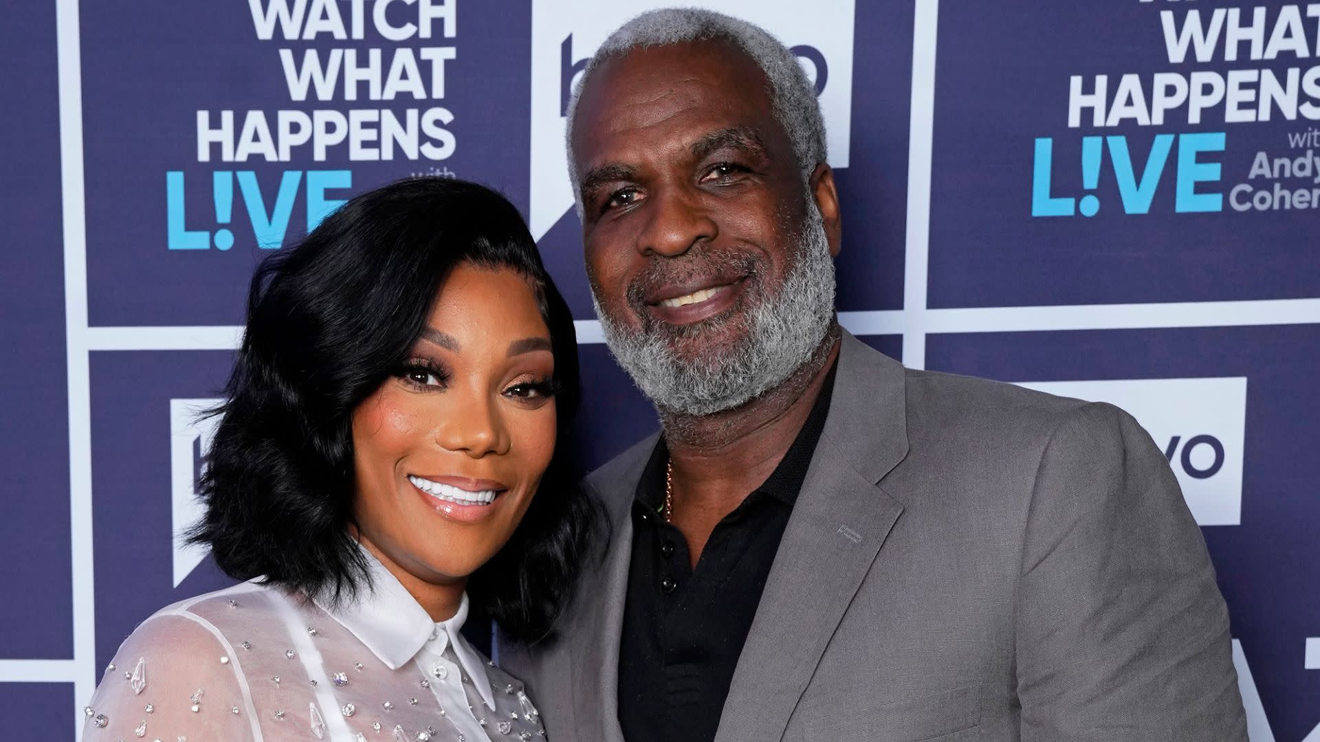 'RHOA' Star Angela Oakley Says This One Thing Keeps Her Marriage to Knicks Legend Charles Oakley Alive