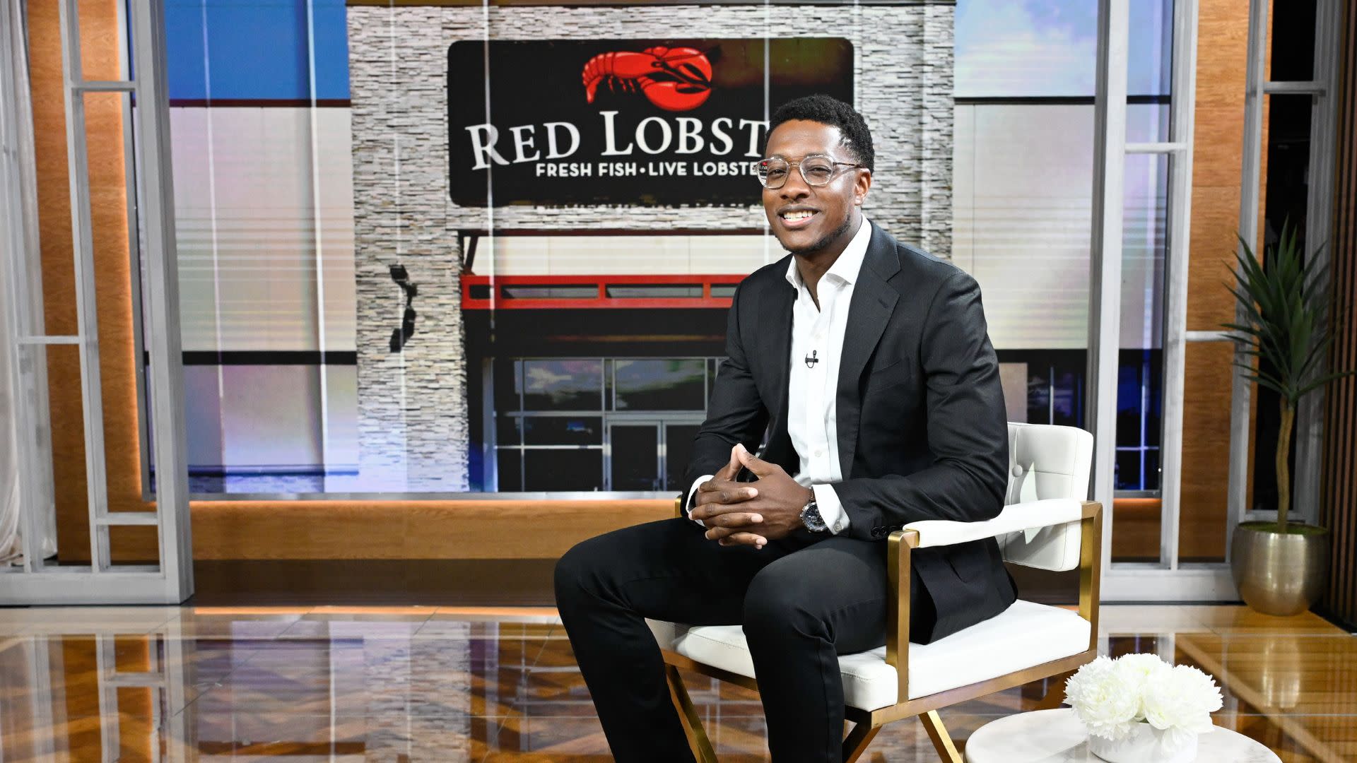 Red Lobster CEO Damola Adamolekun Bets on AI for 'The Greatest Comeback in History' Following Bankruptcy