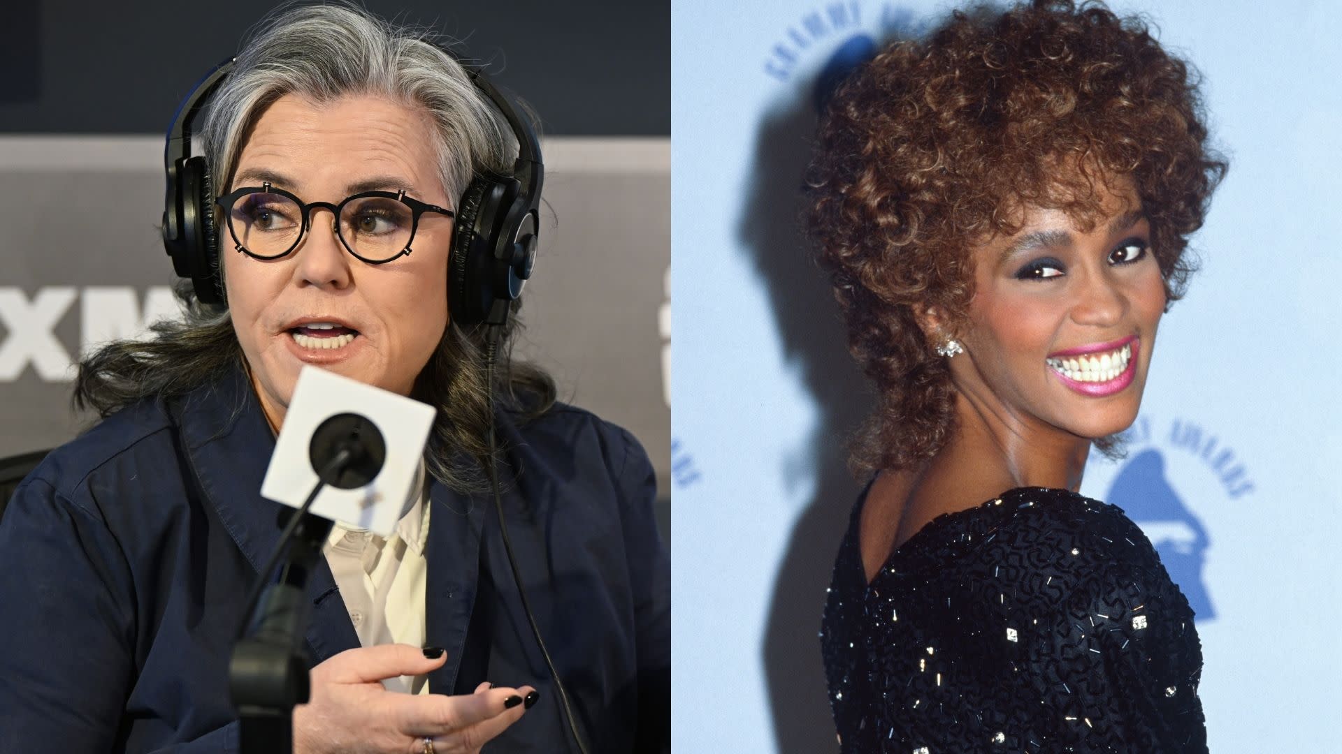 Rosie O'Donnell Says 'Enabling' Behavior Fueled Whitney Houston's Untimely Death