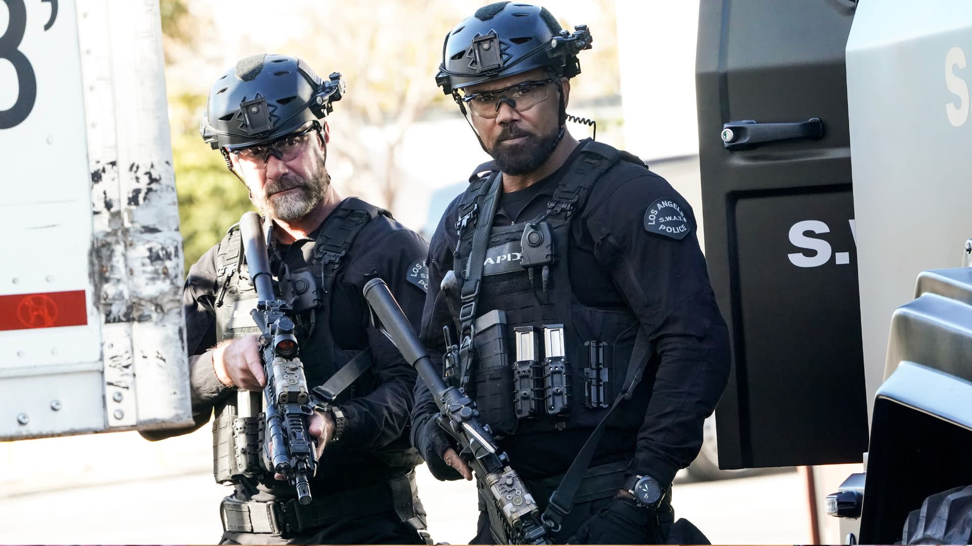 'S.W.A.T. Exiles' with Shemar Moore Lands Premiere Date at STARZ