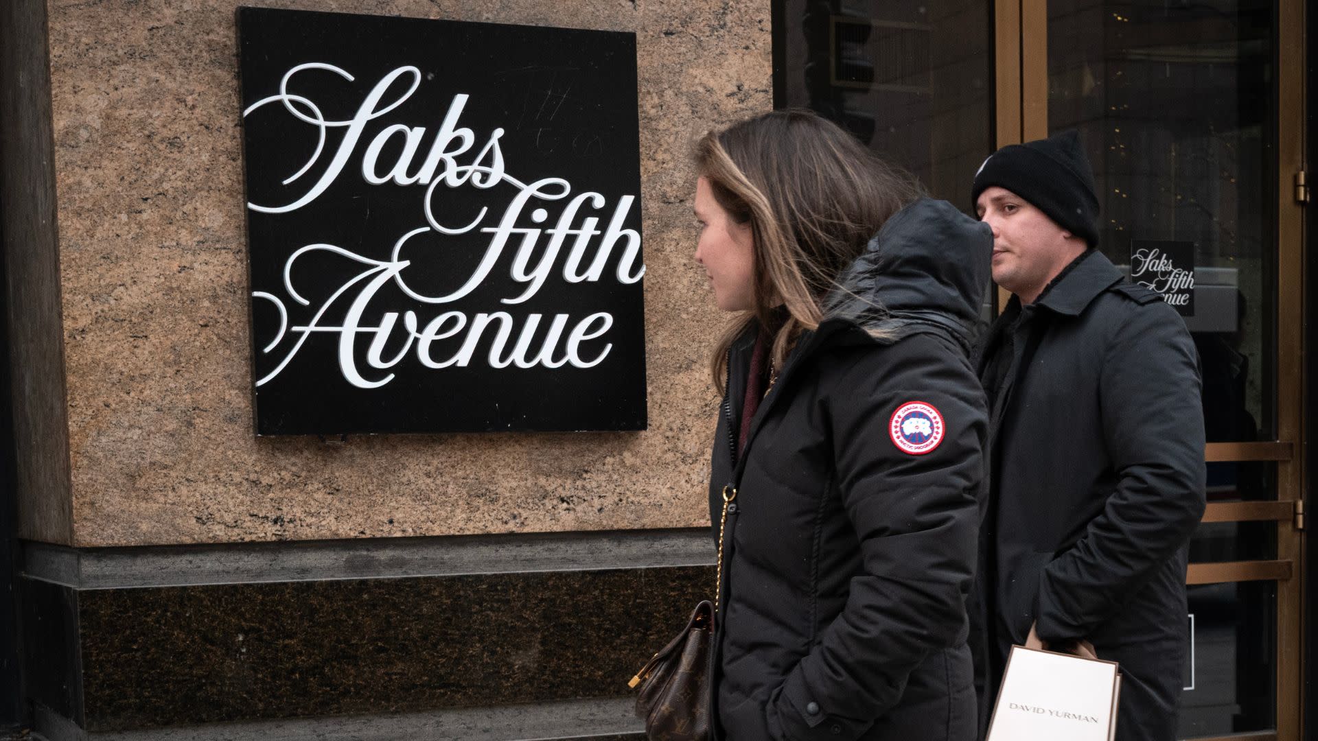 Saks Fifth Avenue Emerges from Chapter 11 Bankruptcy with a New Name & a New Goal
