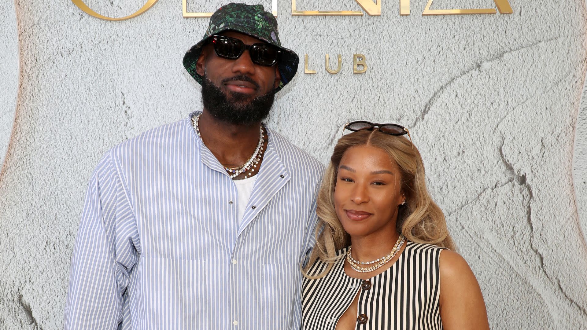 Savannah James Says People Have Made a Living Out of Talking About Her Husband LeBron