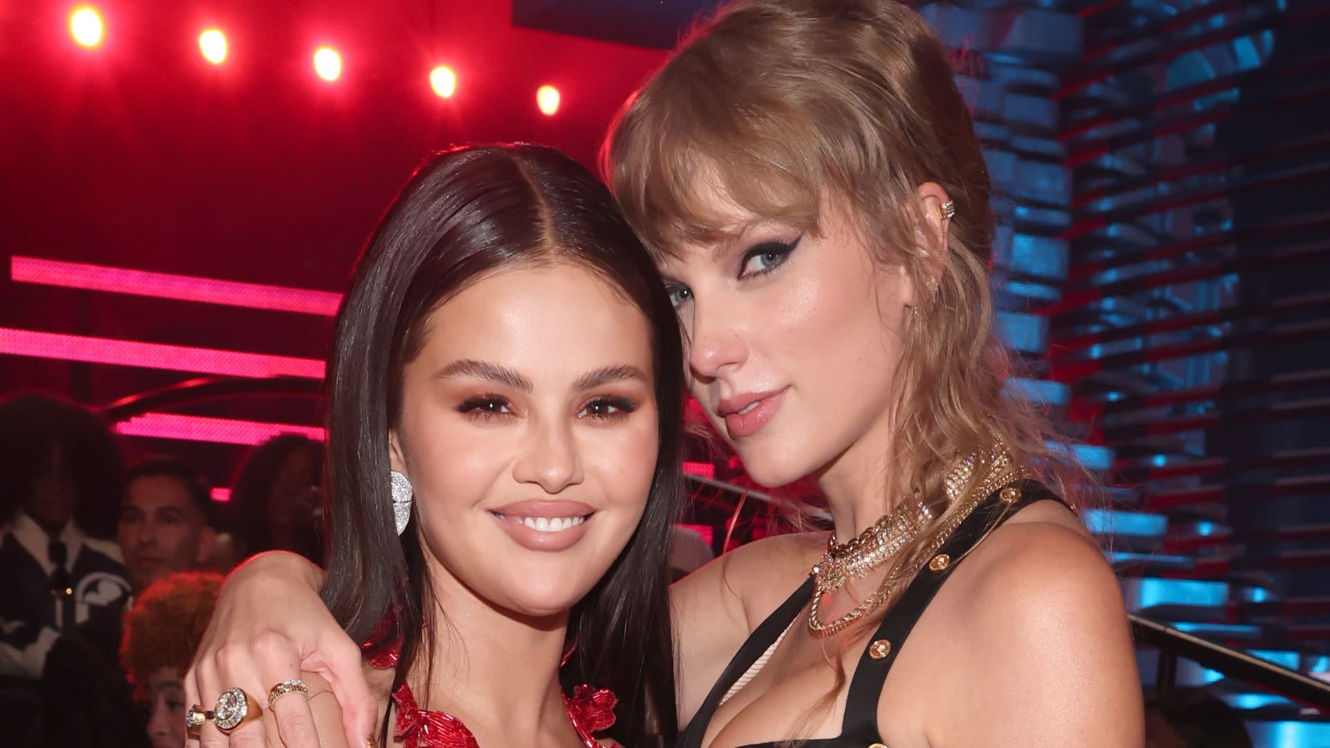 Selena Gomez Revealed as One of Taylor Swift's Bridesmaids