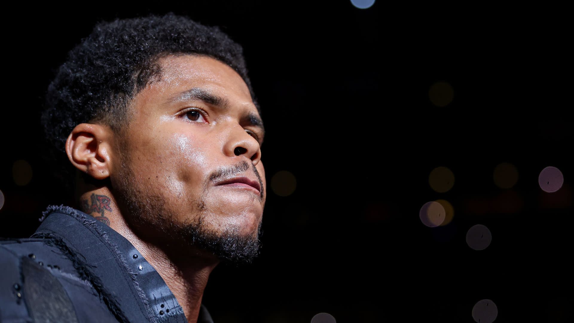 Shakur Stevenson Signs with Dana White's Zuffa Boxing