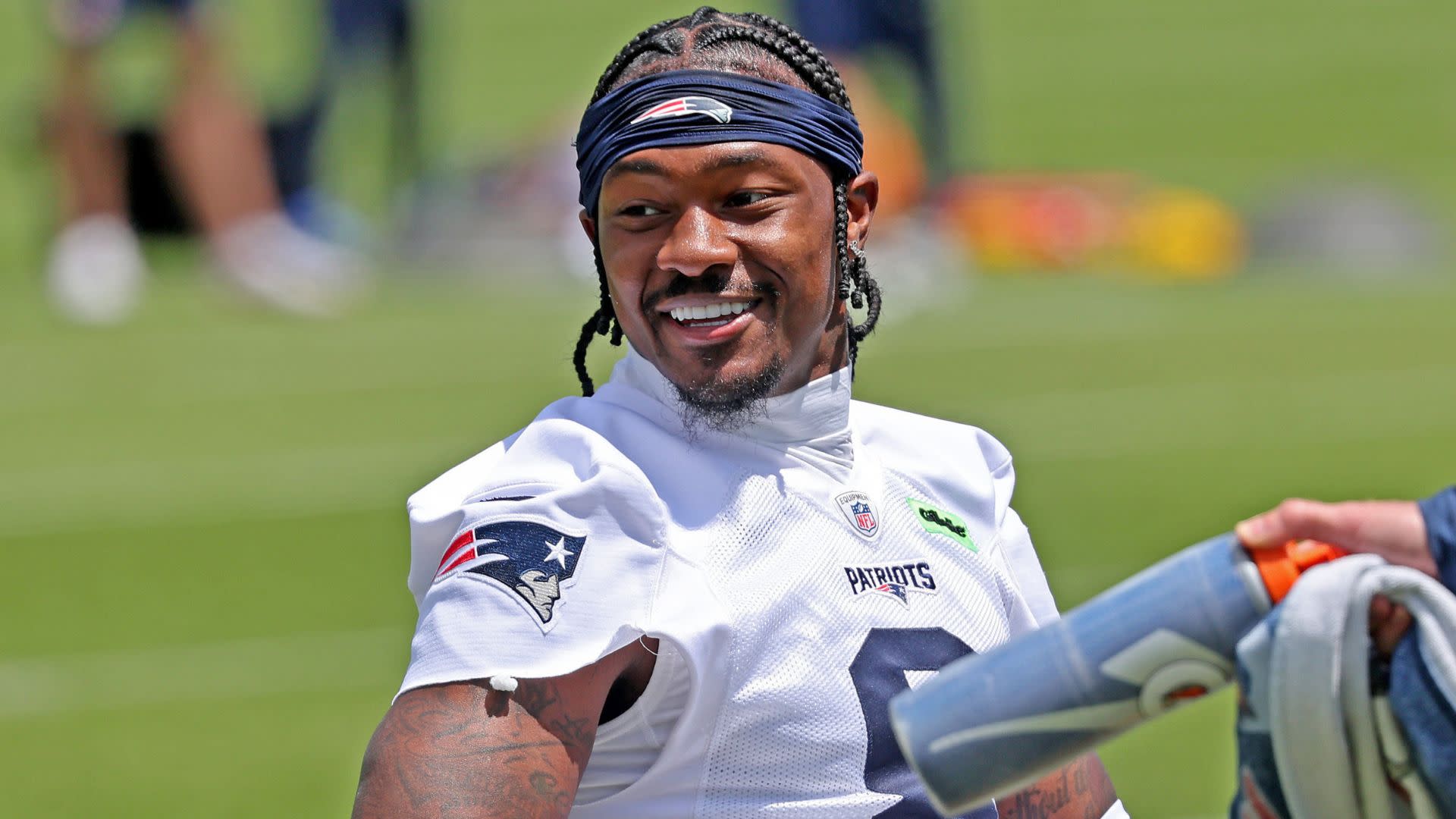 Stefon Diggs' Accuser Has Turned Over 100 Pages of Texts